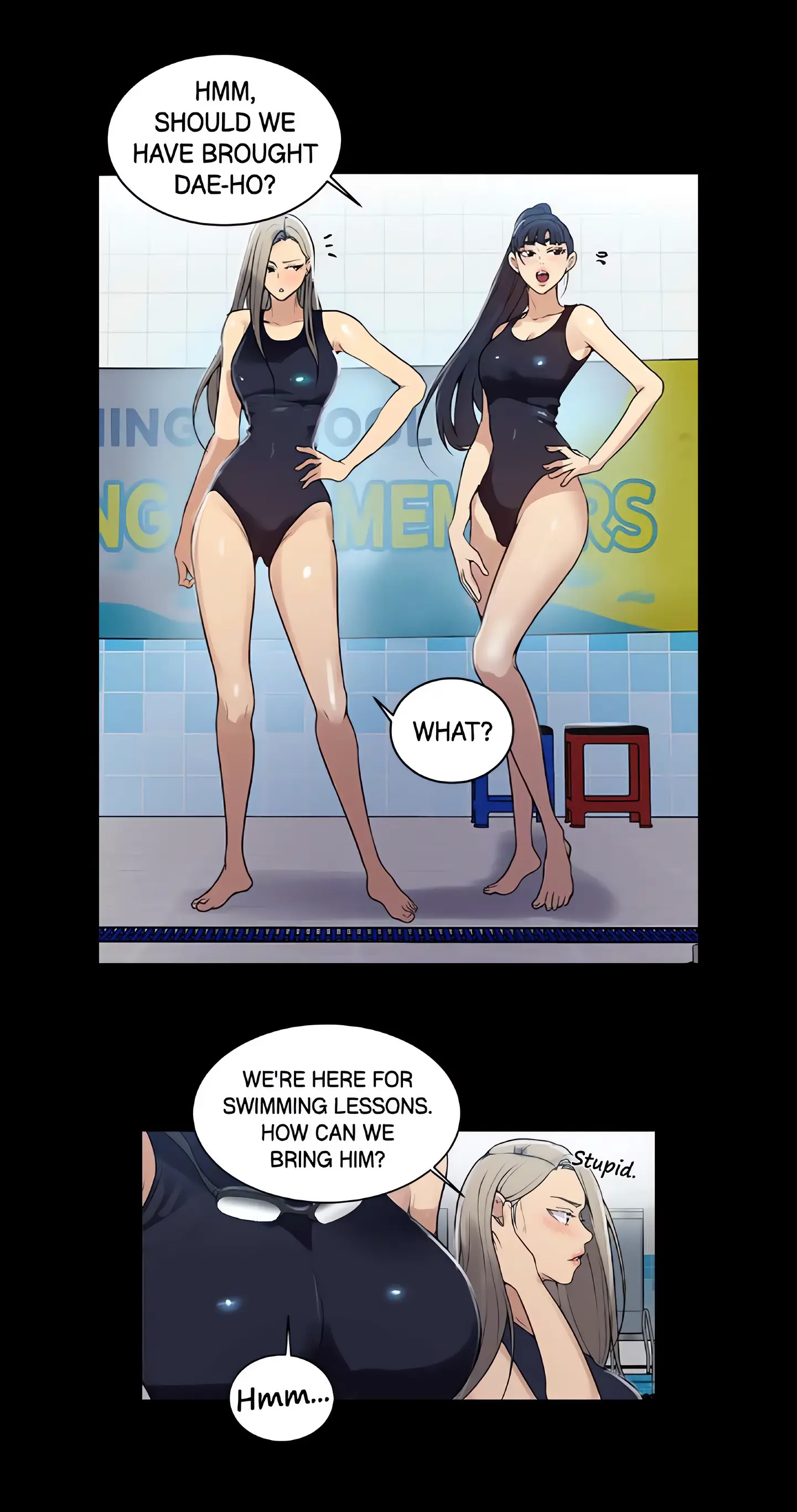 Secret Class Uncensored Fan Edition Chapter 129 - Page 14