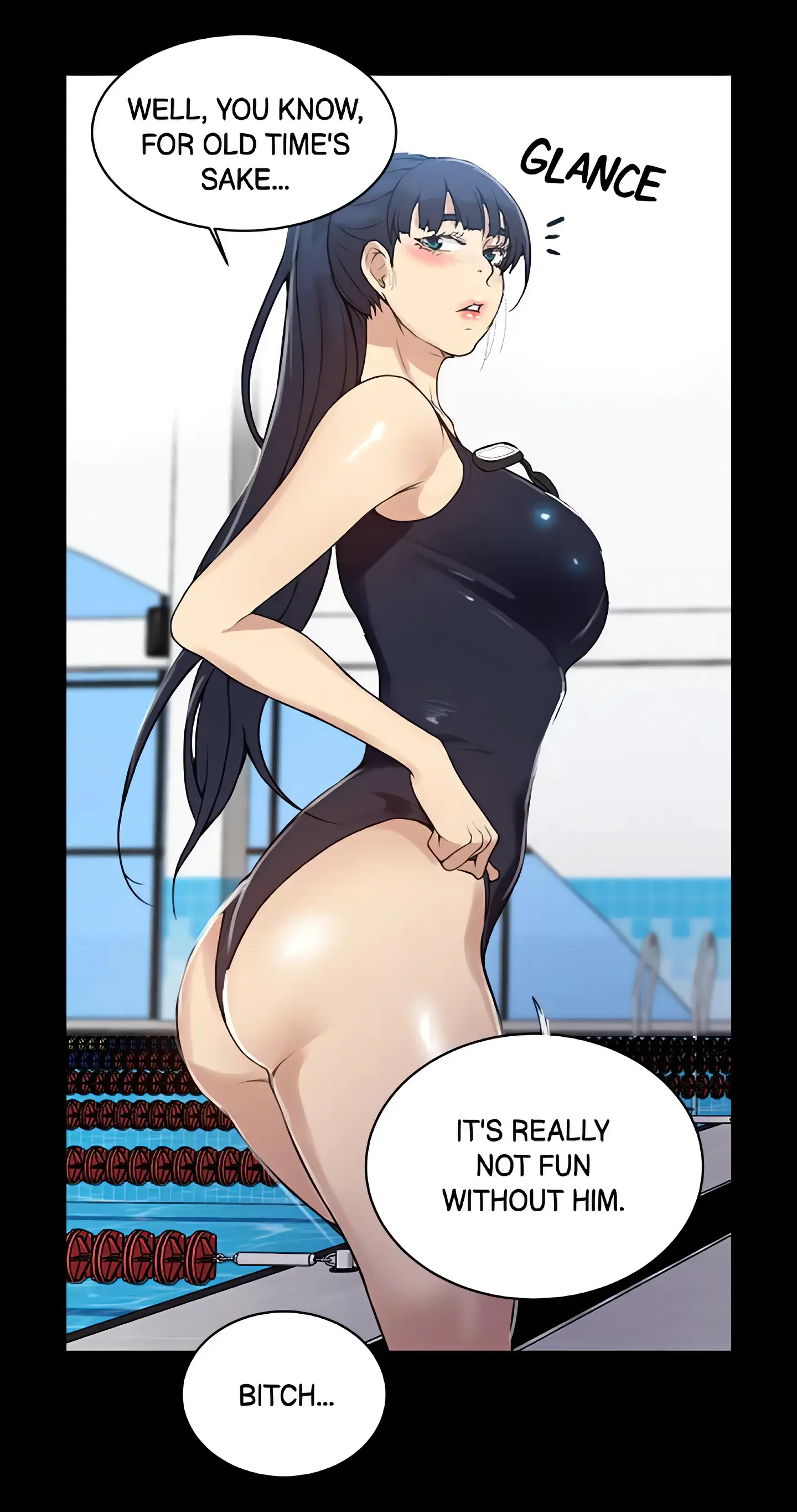 Secret Class Uncensored Fan Edition Chapter 129 - Page 15