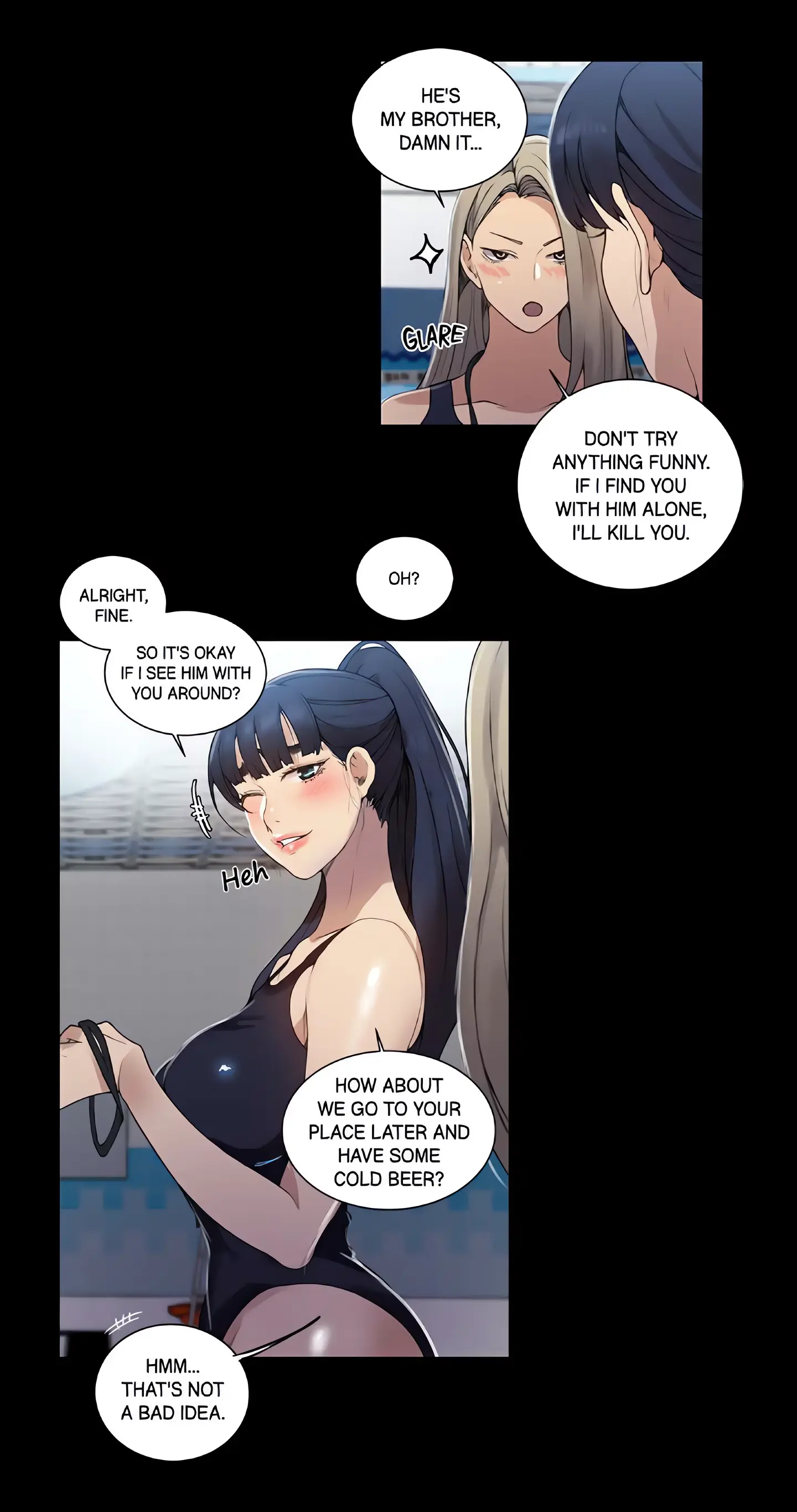Secret Class Uncensored Fan Edition Chapter 129 - Page 16
