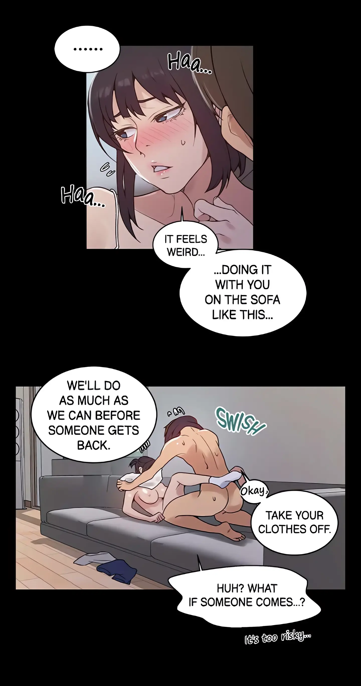 Secret Class Uncensored Fan Edition Chapter 129 - Page 23