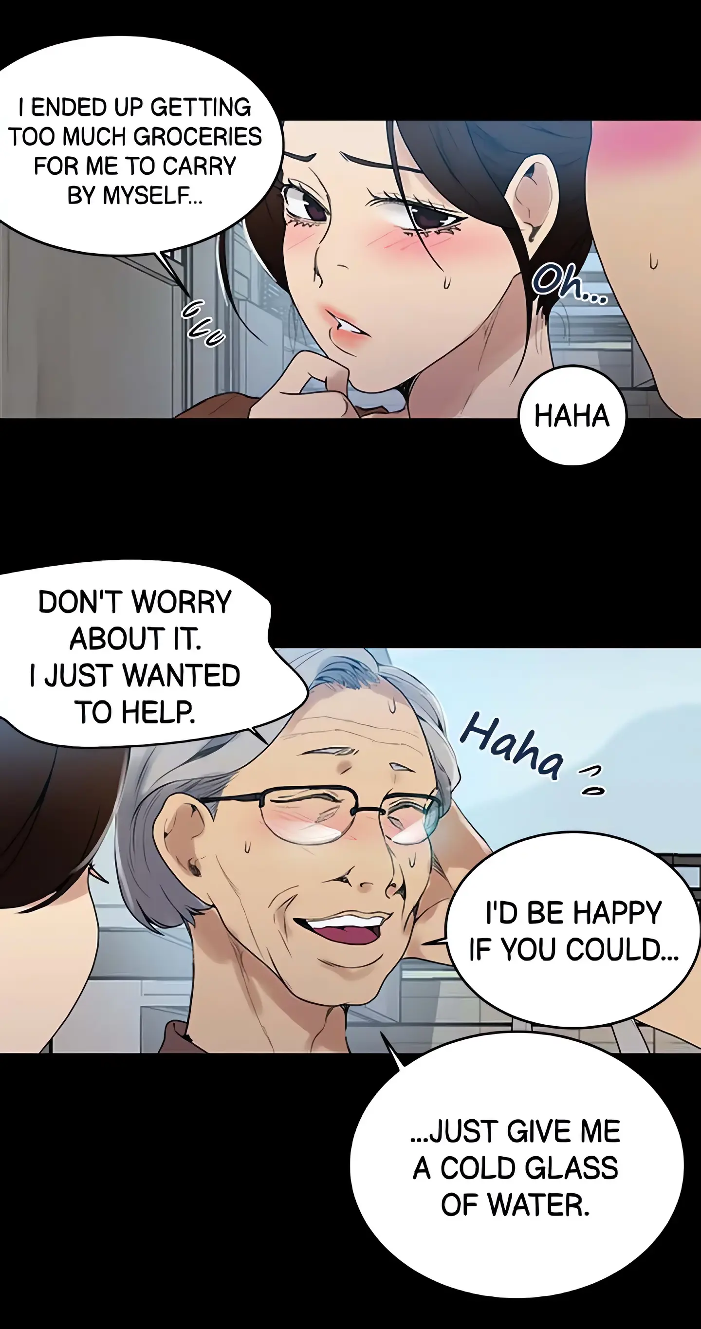 Secret Class Uncensored Fan Edition Chapter 129 - Page 36