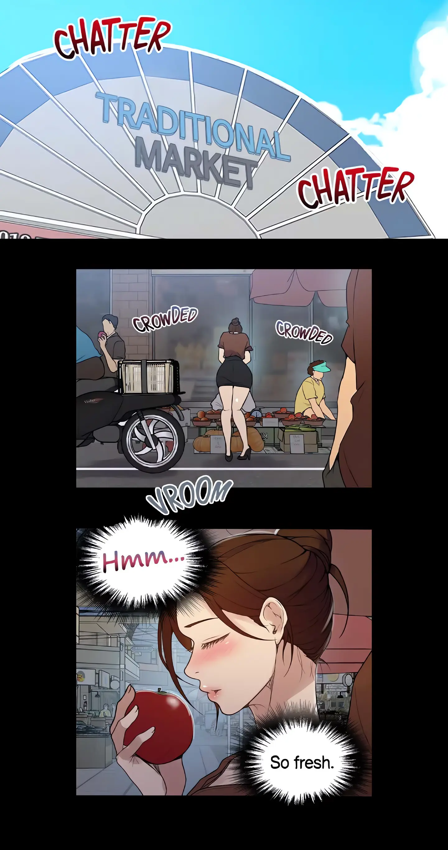 Secret Class Uncensored Fan Edition Chapter 129 - Page 6