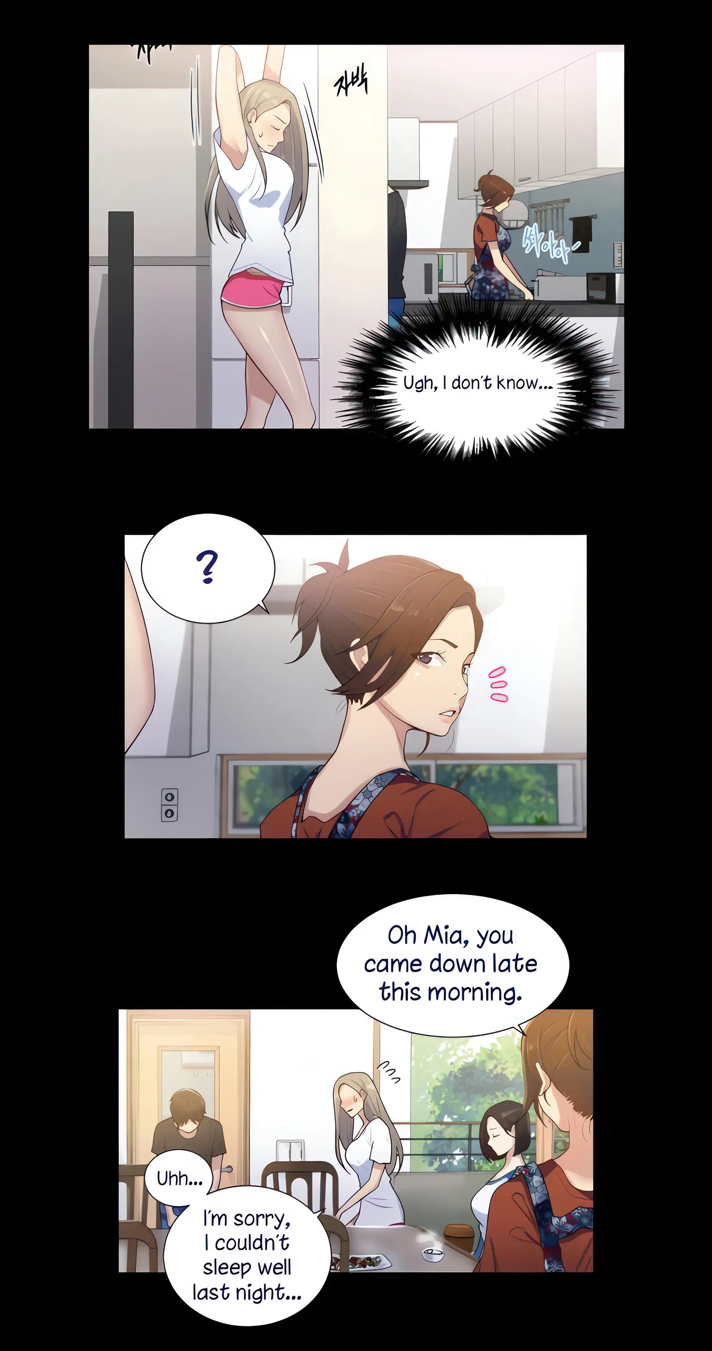 Secret Class Uncensored Fan Edition Chapter 13 - Page 10