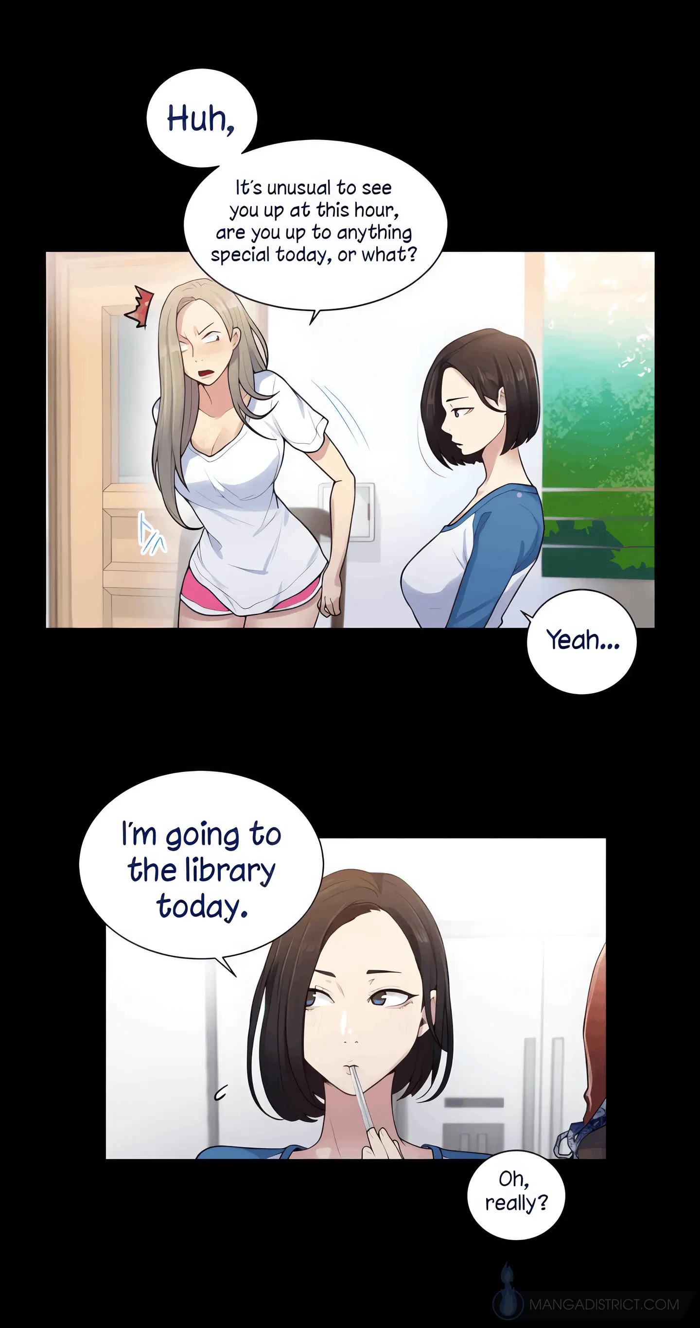 Secret Class Uncensored Fan Edition Chapter 13 - Page 11