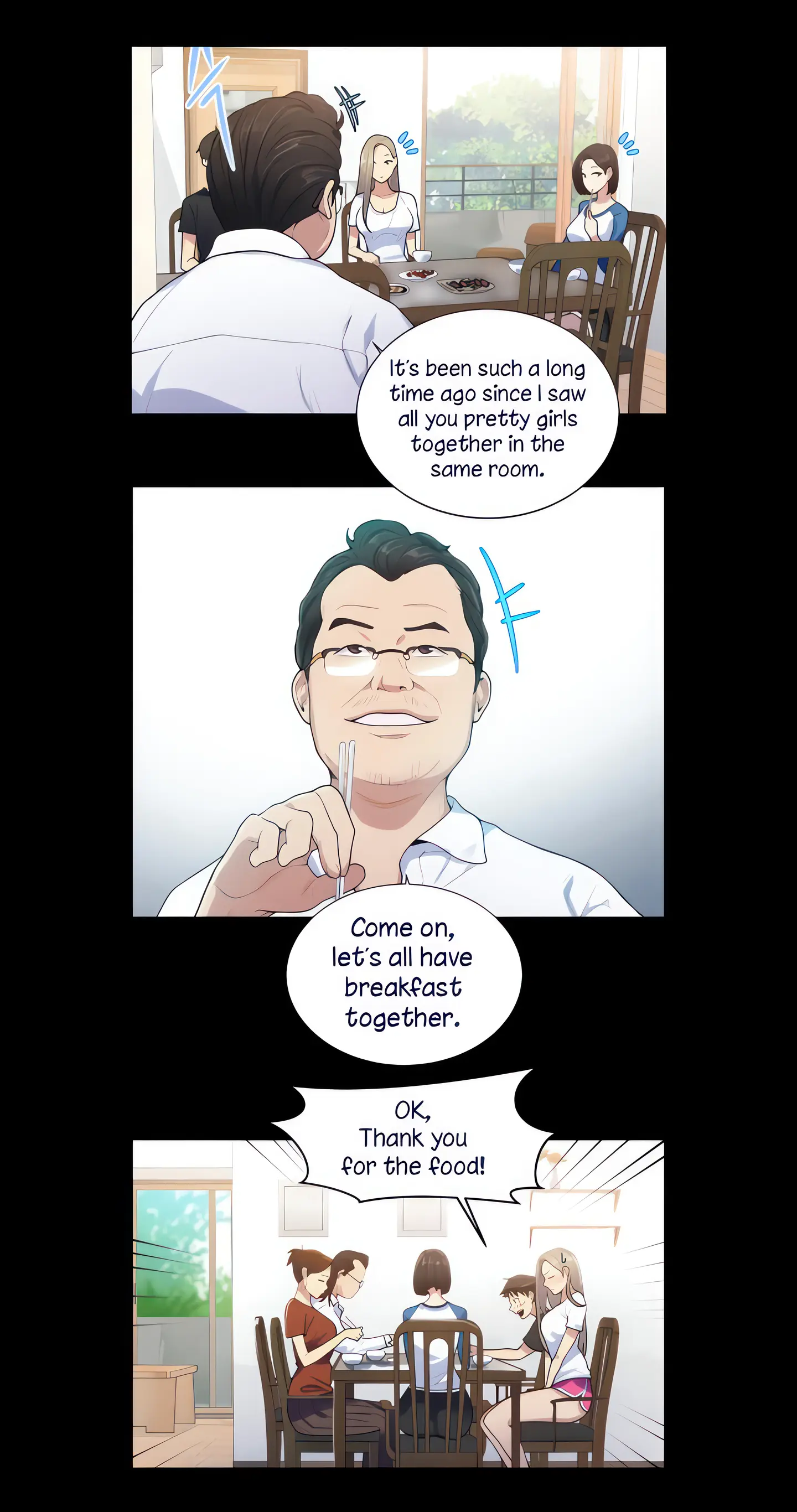 Secret Class Uncensored Fan Edition Chapter 13 - Page 12