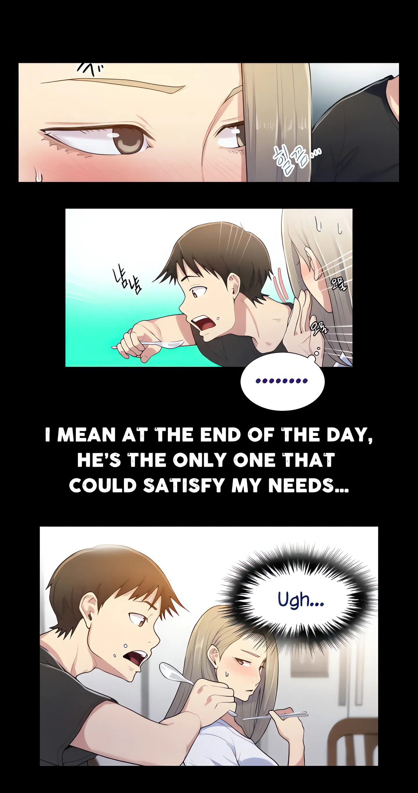 Secret Class Uncensored Fan Edition Chapter 13 - Page 13
