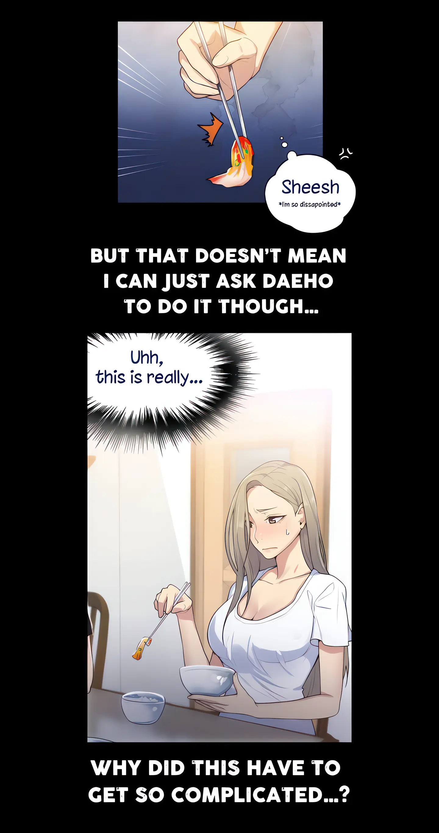 Secret Class Uncensored Fan Edition Chapter 13 - Page 14