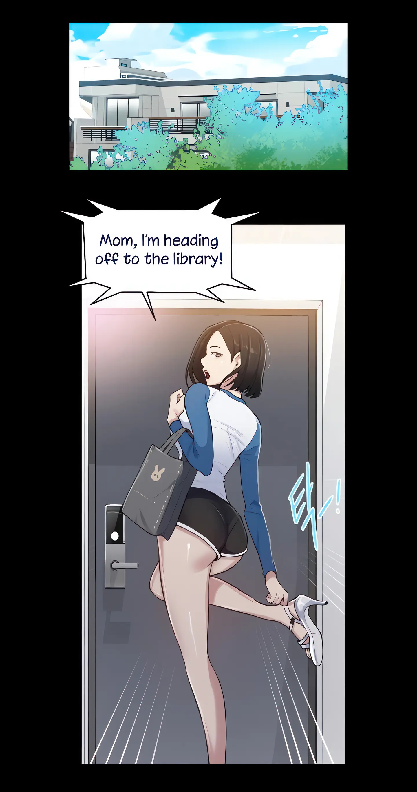 Secret Class Uncensored Fan Edition Chapter 13 - Page 15