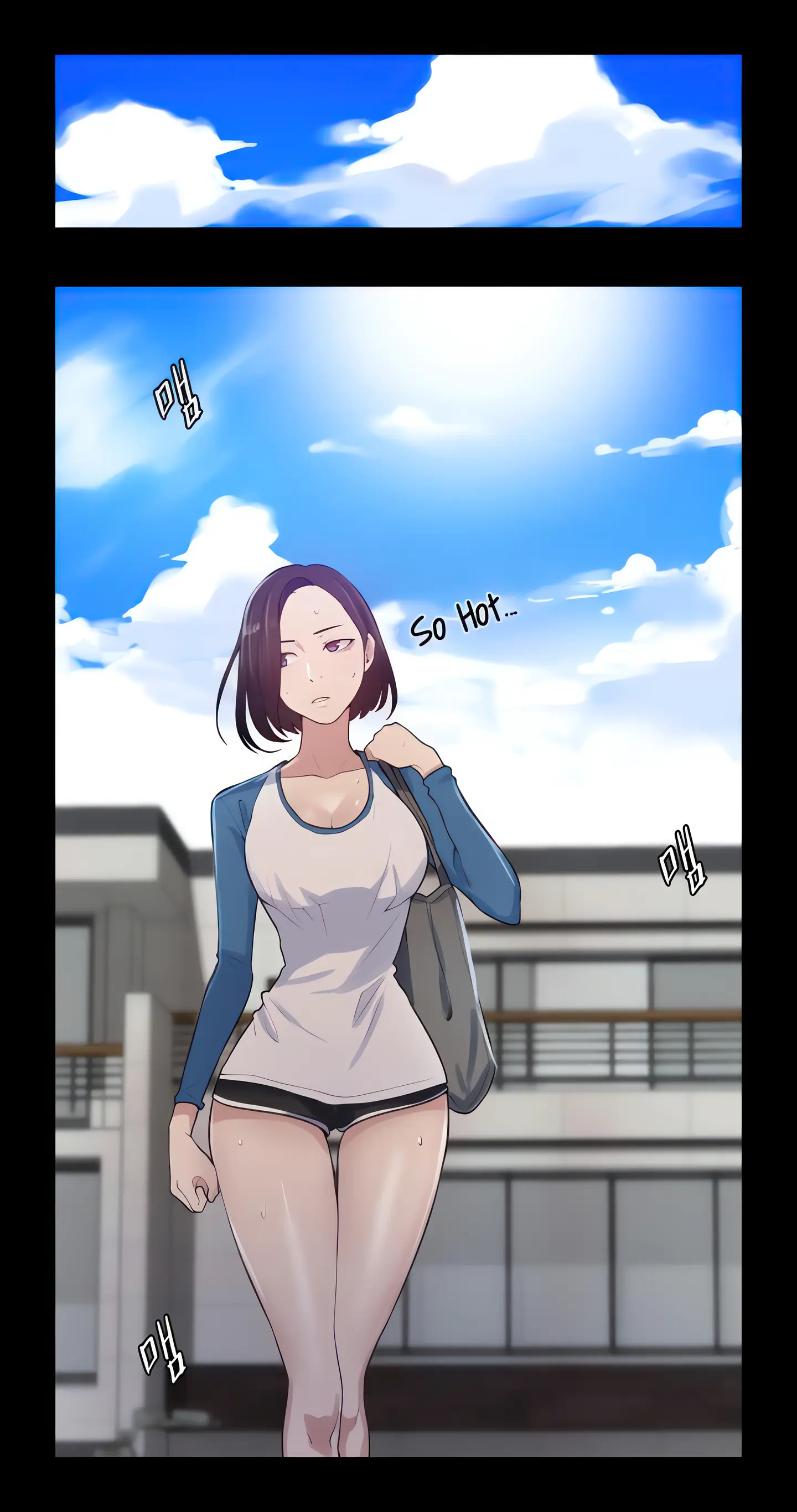 Secret Class Uncensored Fan Edition Chapter 13 - Page 16