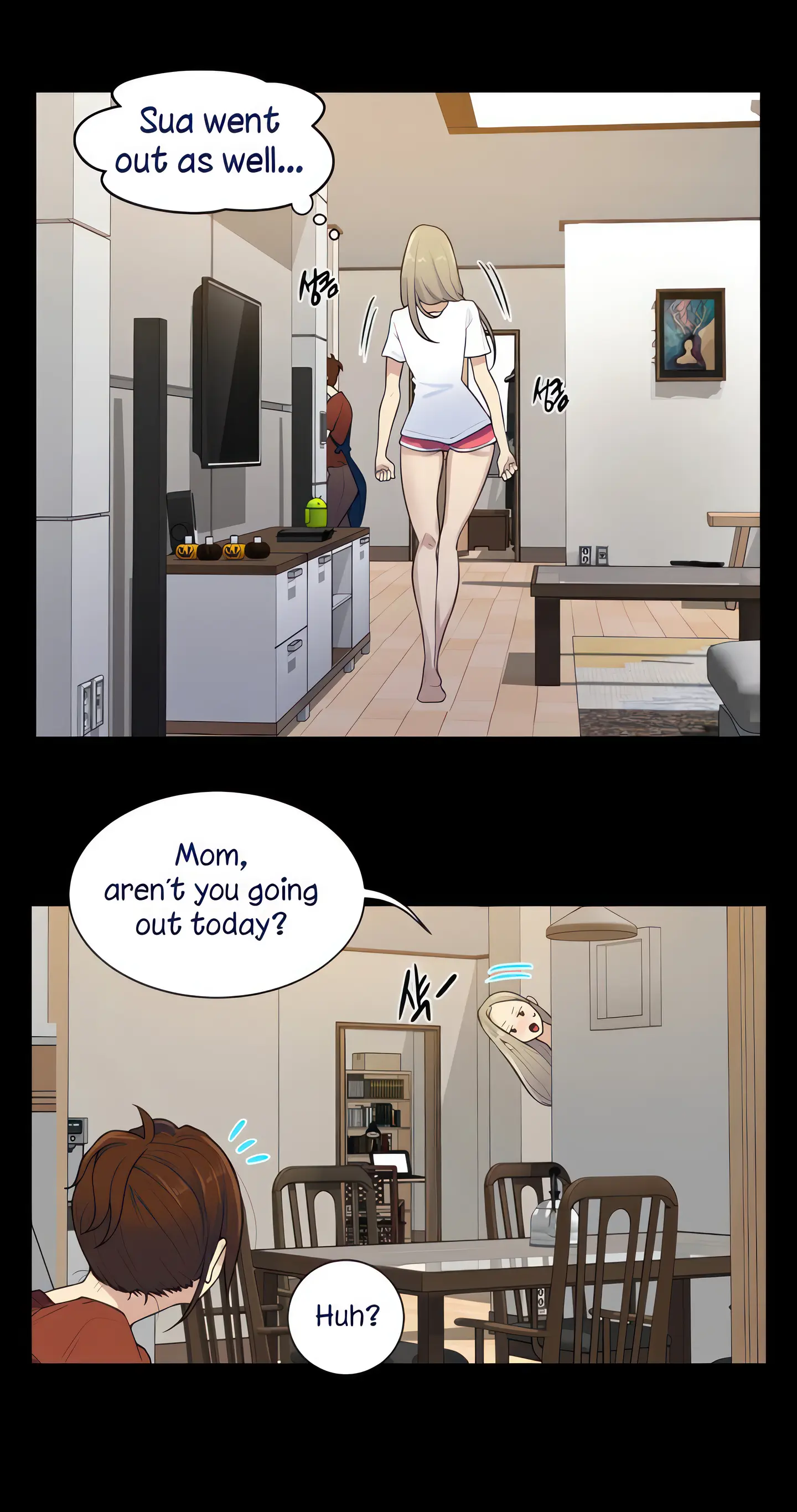 Secret Class Uncensored Fan Edition Chapter 13 - Page 18