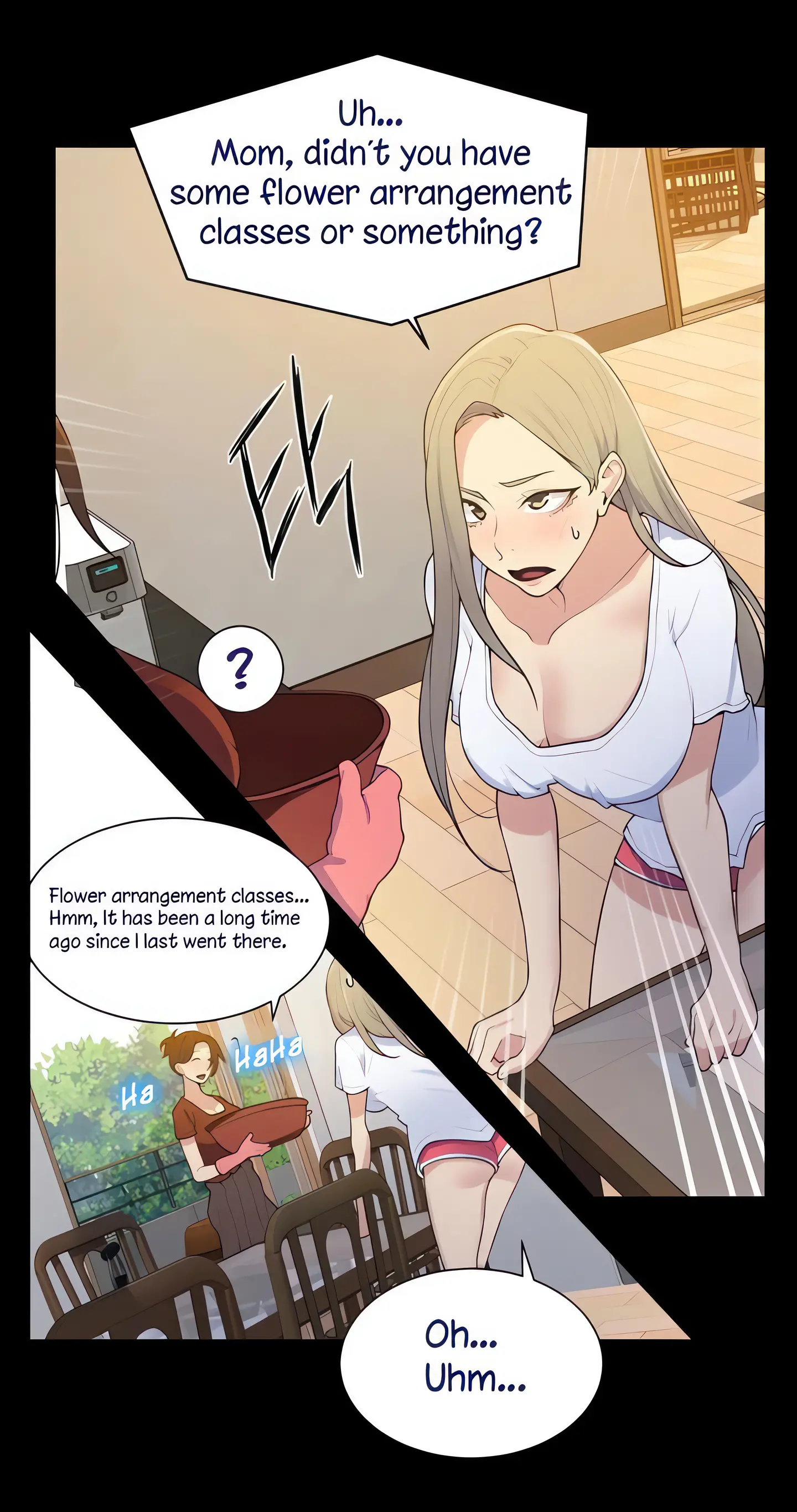 Secret Class Uncensored Fan Edition Chapter 13 - Page 20