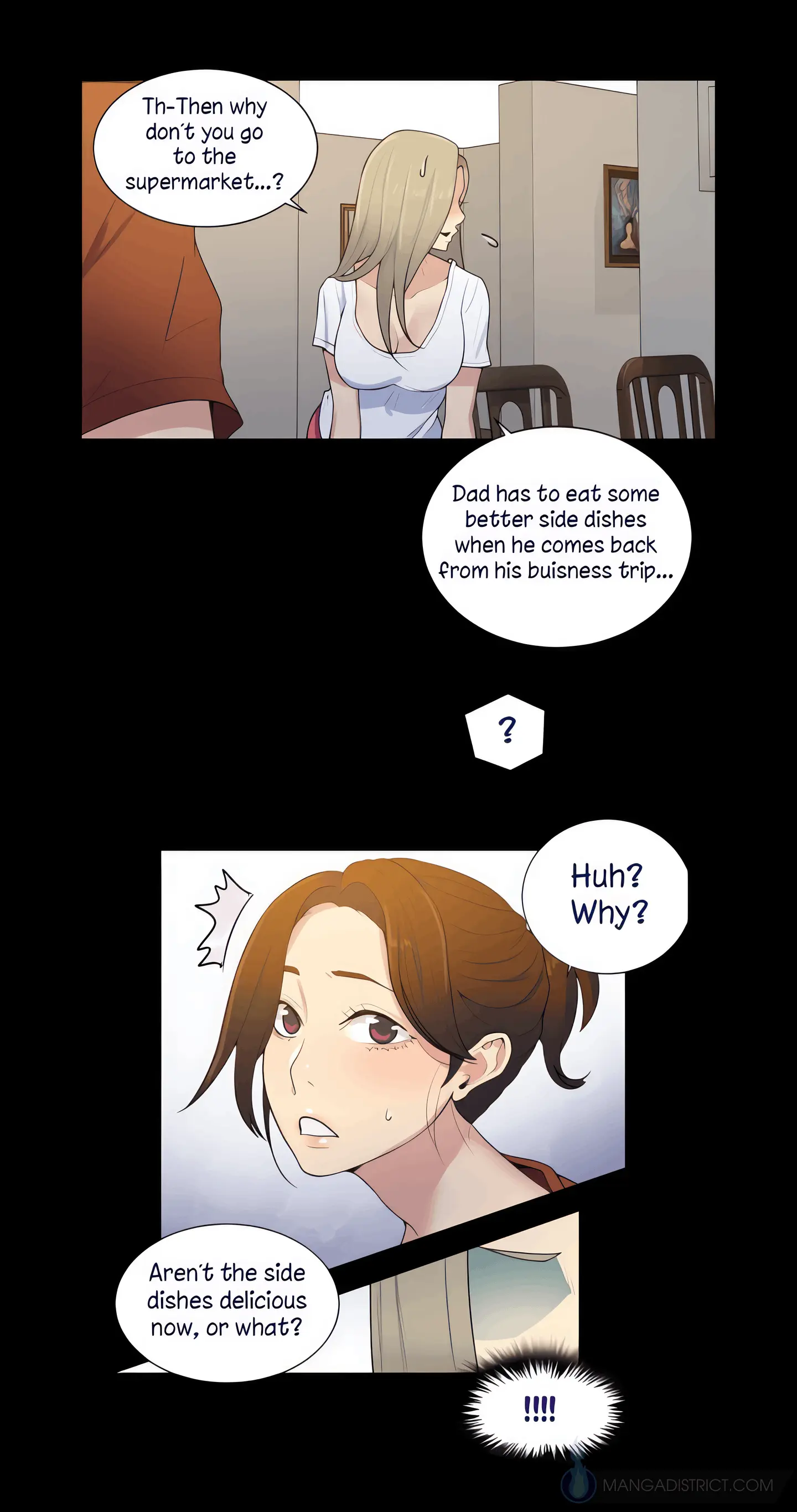 Secret Class Uncensored Fan Edition Chapter 13 - Page 21