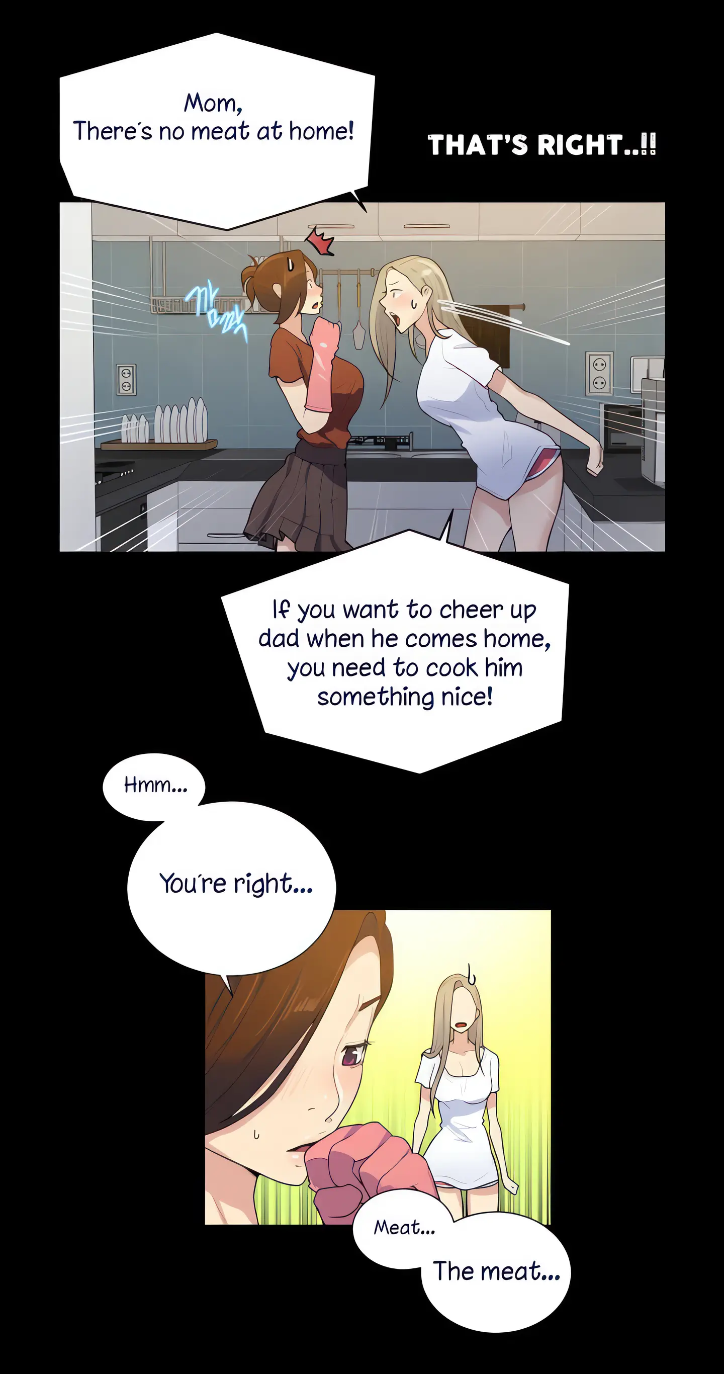 Secret Class Uncensored Fan Edition Chapter 13 - Page 22