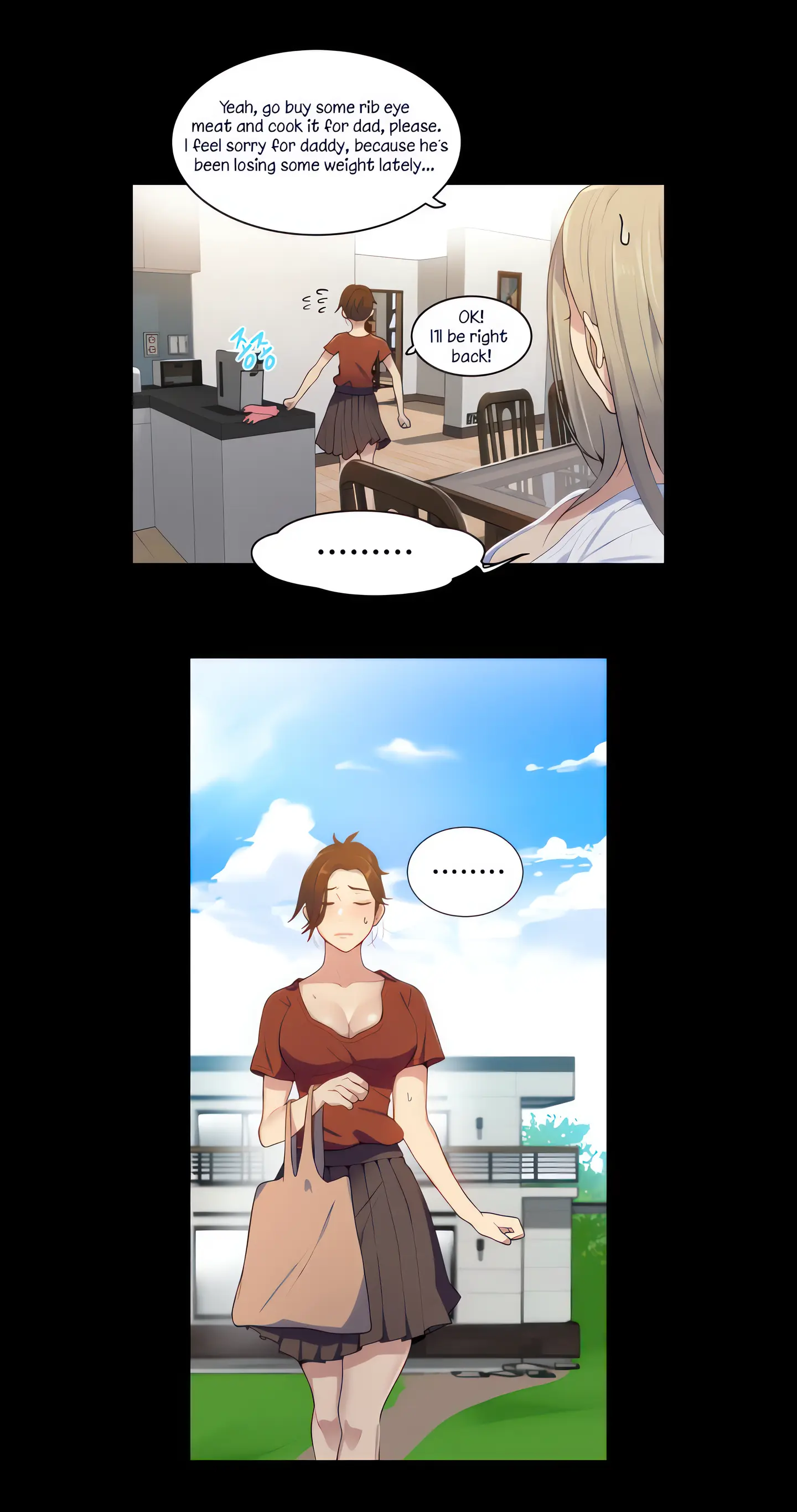 Secret Class Uncensored Fan Edition Chapter 13 - Page 23