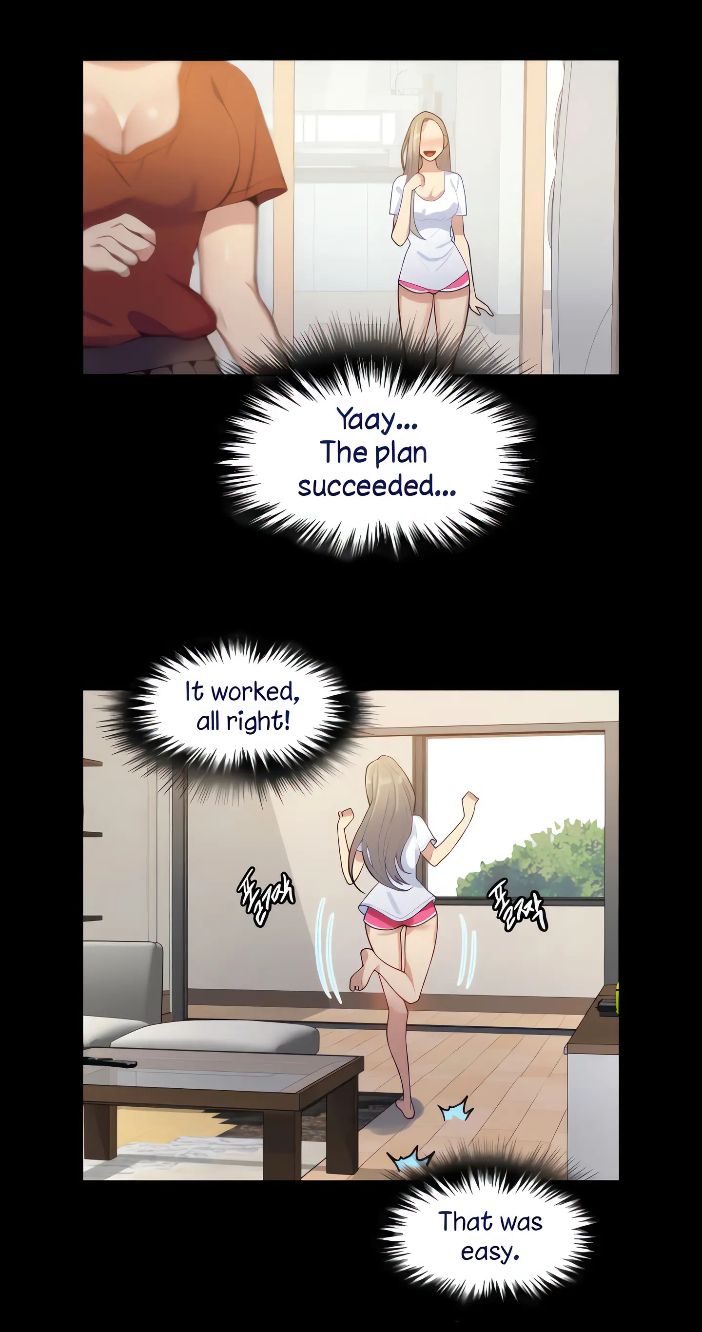 Secret Class Uncensored Fan Edition Chapter 13 - Page 24