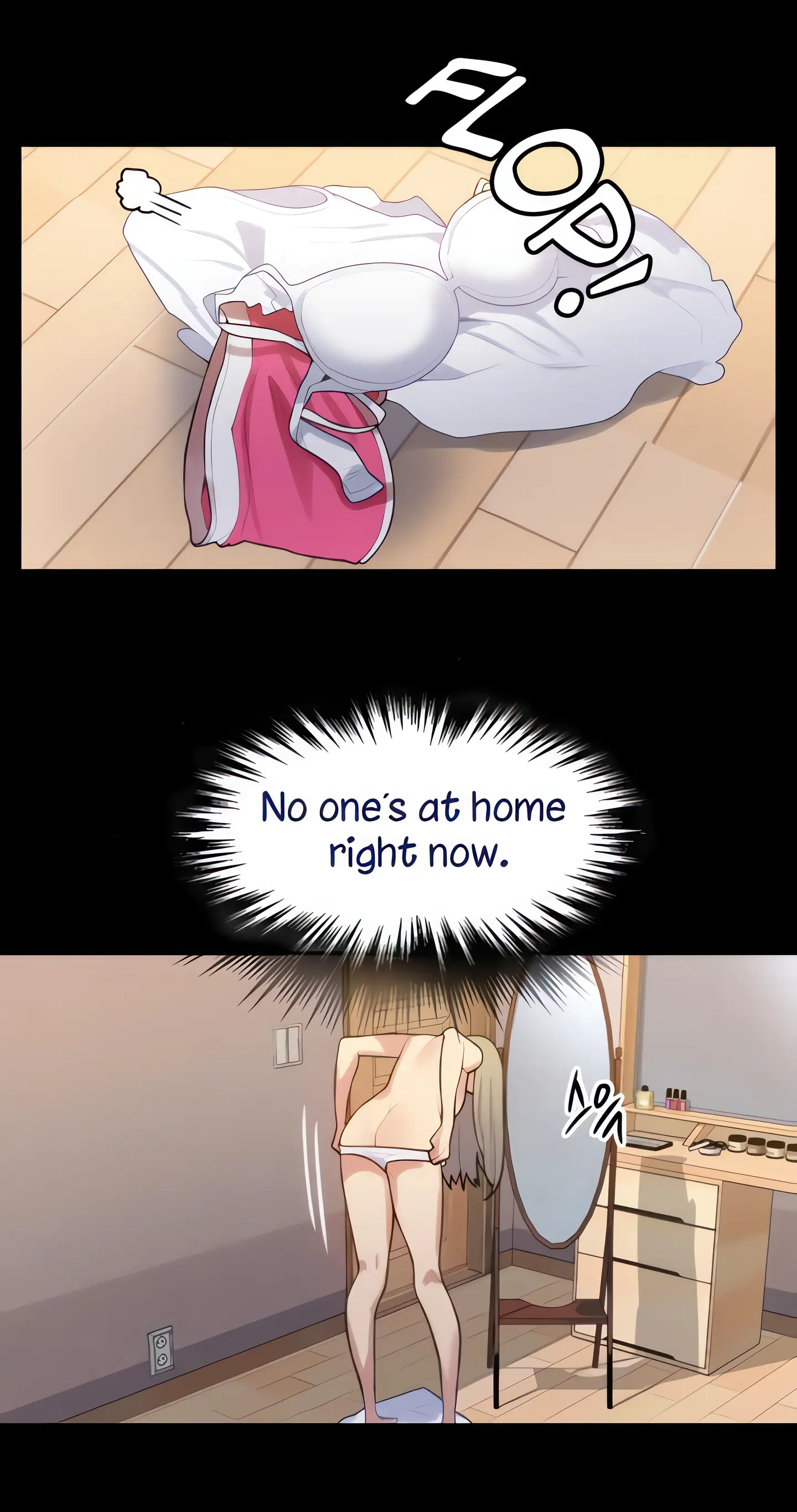 Secret Class Uncensored Fan Edition Chapter 13 - Page 25