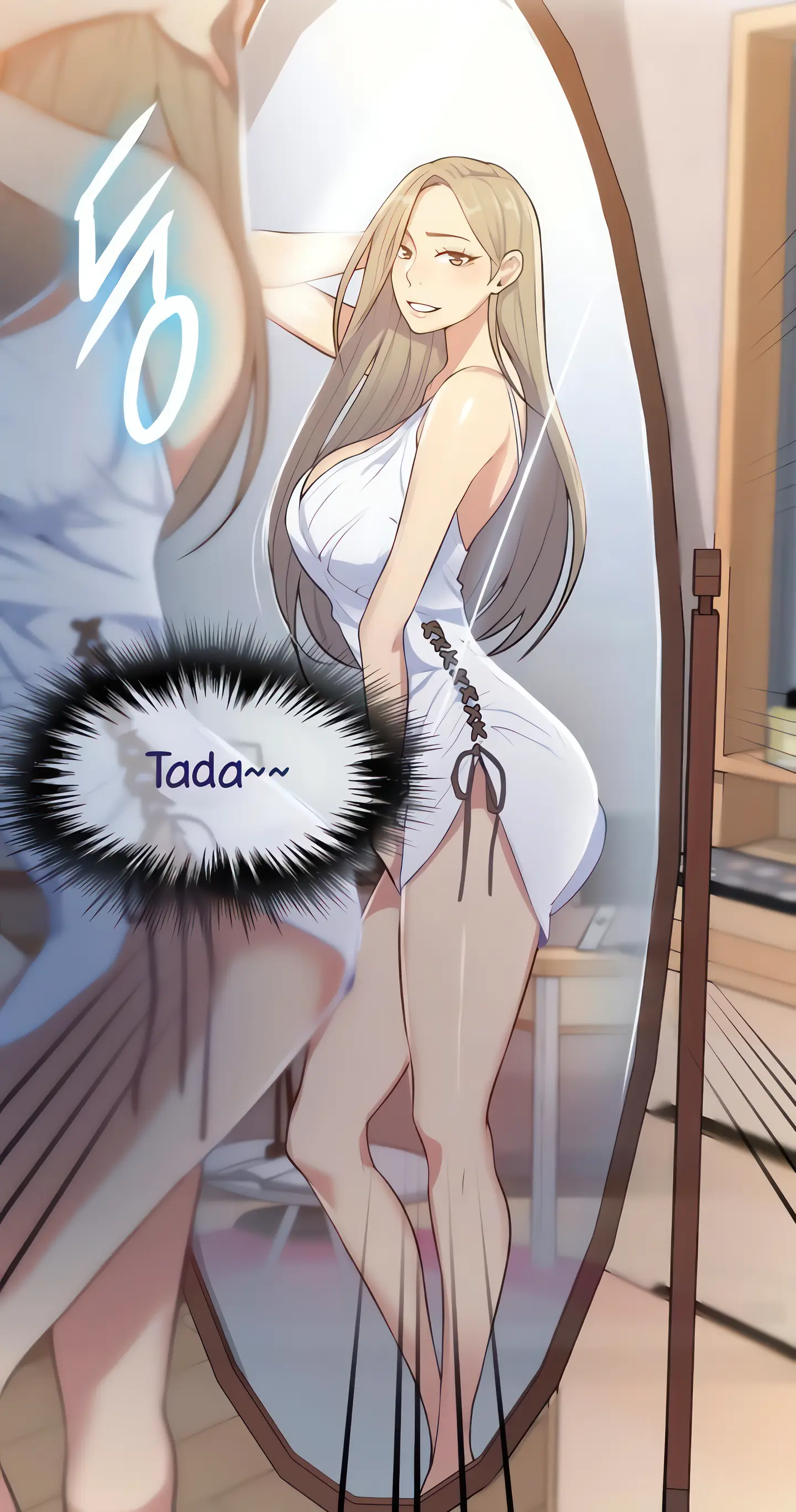 Secret Class Uncensored Fan Edition Chapter 13 - Page 26