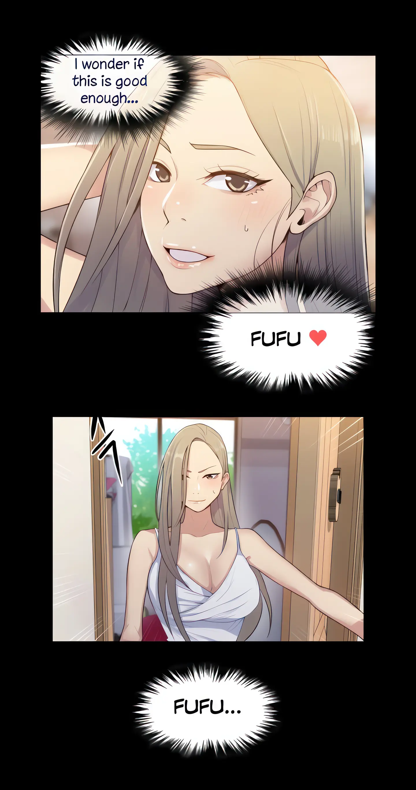 Secret Class Uncensored Fan Edition Chapter 13 - Page 27