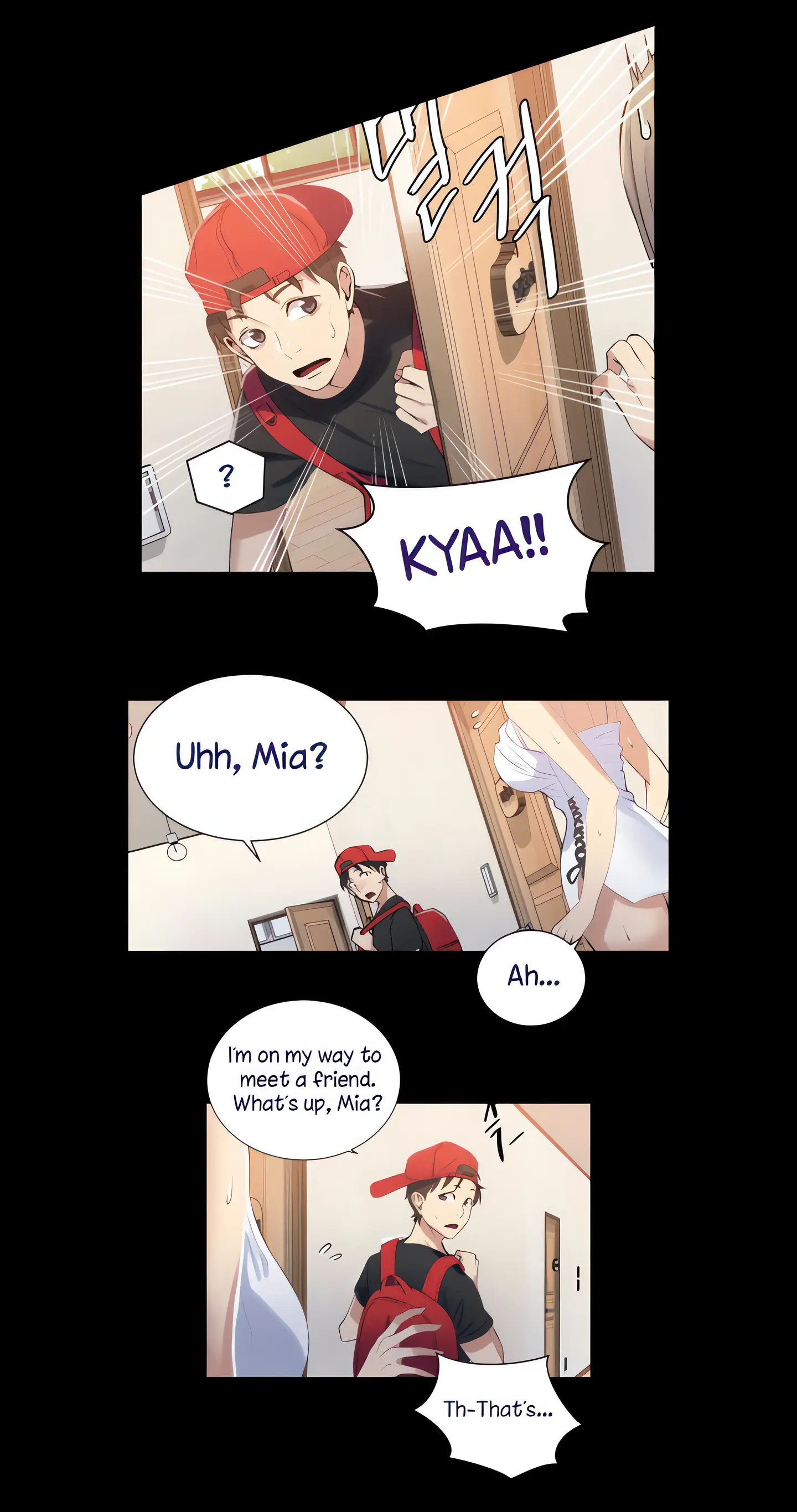 Secret Class Uncensored Fan Edition Chapter 13 - Page 29