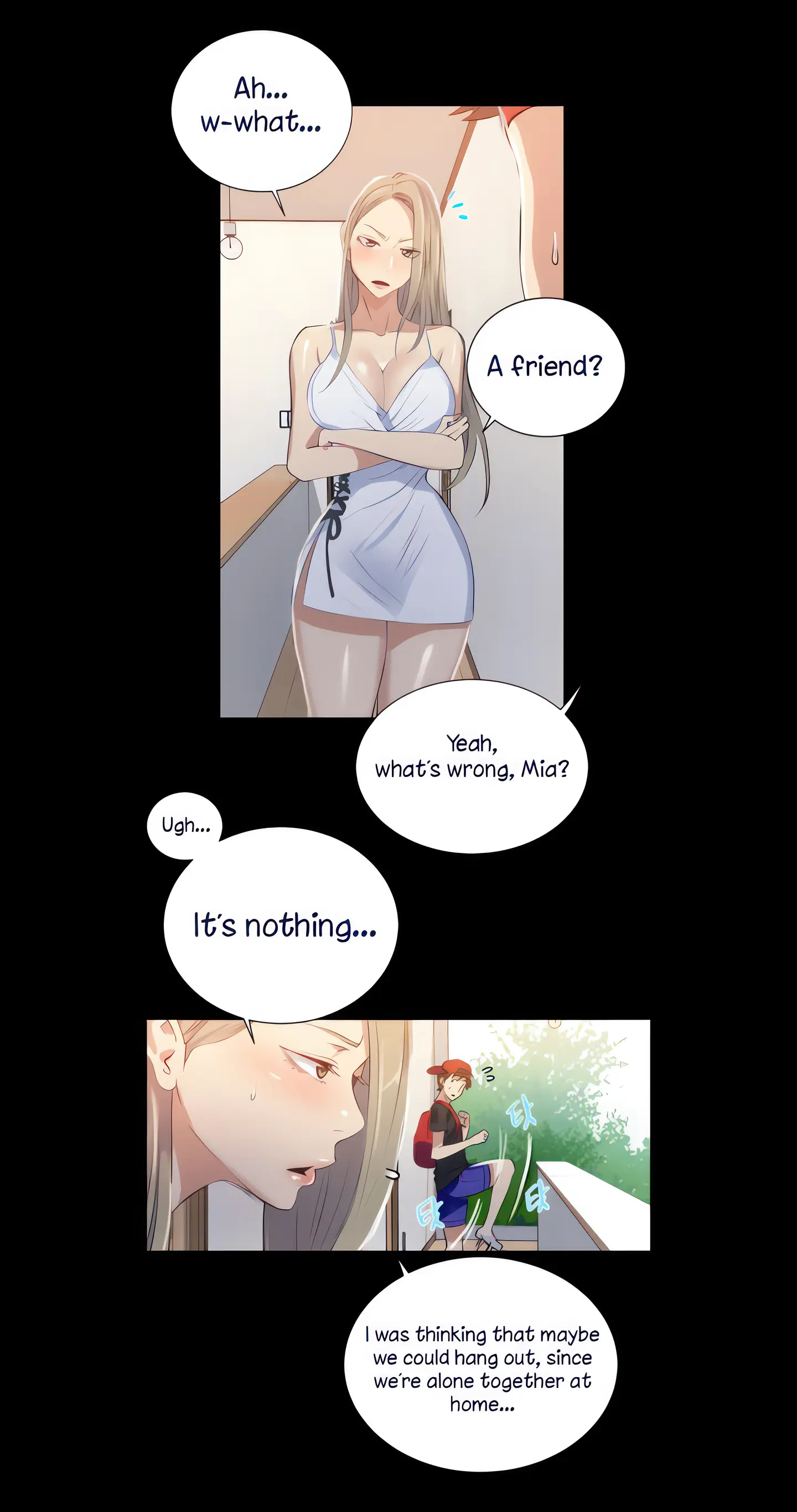 Secret Class Uncensored Fan Edition Chapter 13 - Page 30