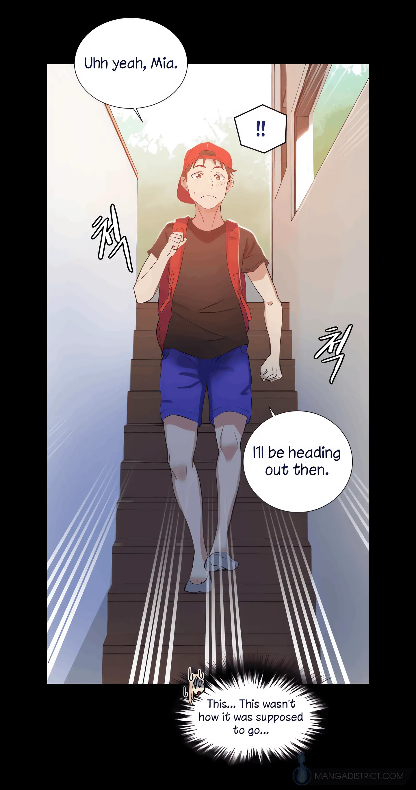 Secret Class Uncensored Fan Edition Chapter 13 - Page 31