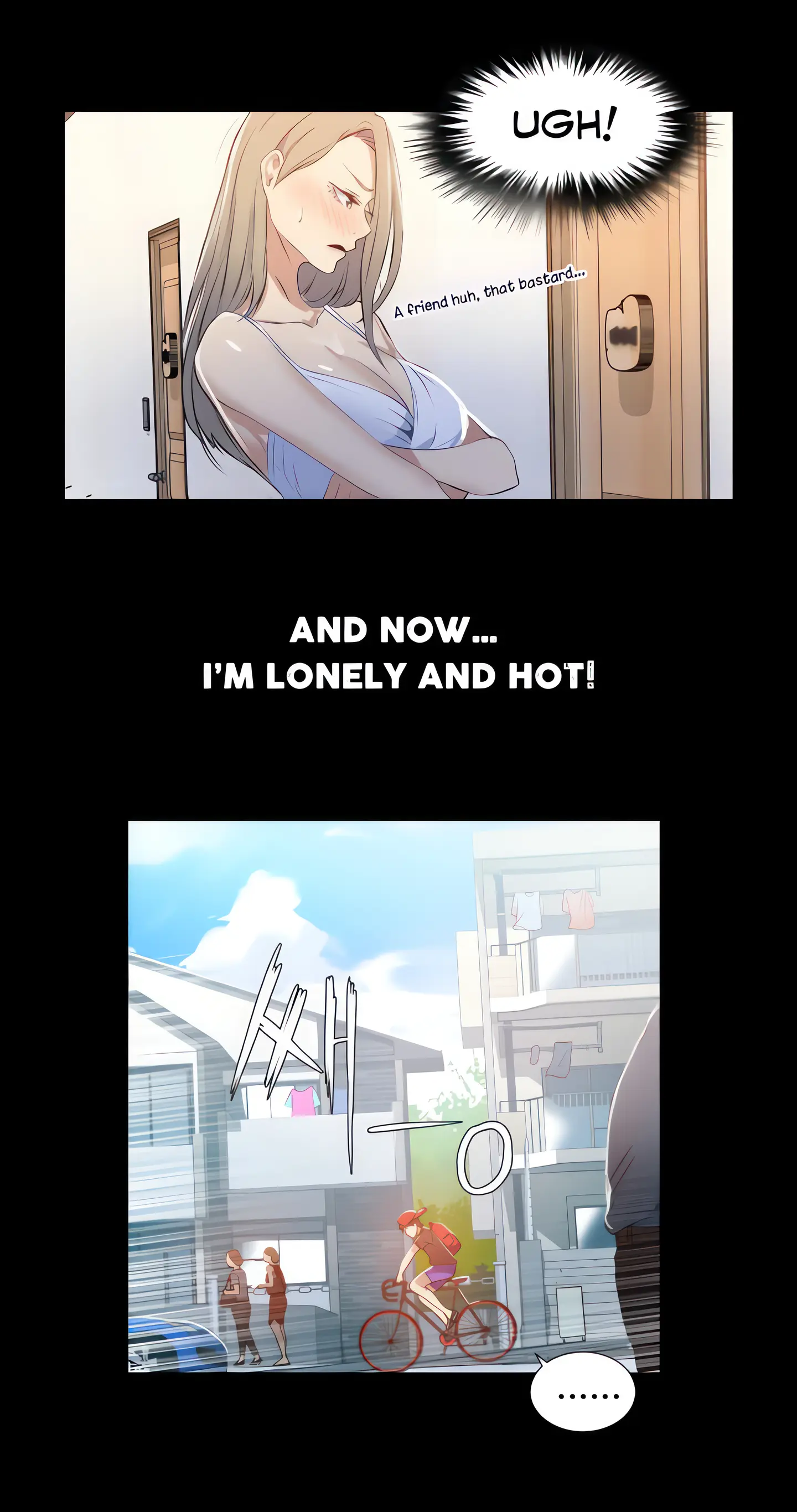 Secret Class Uncensored Fan Edition Chapter 13 - Page 32