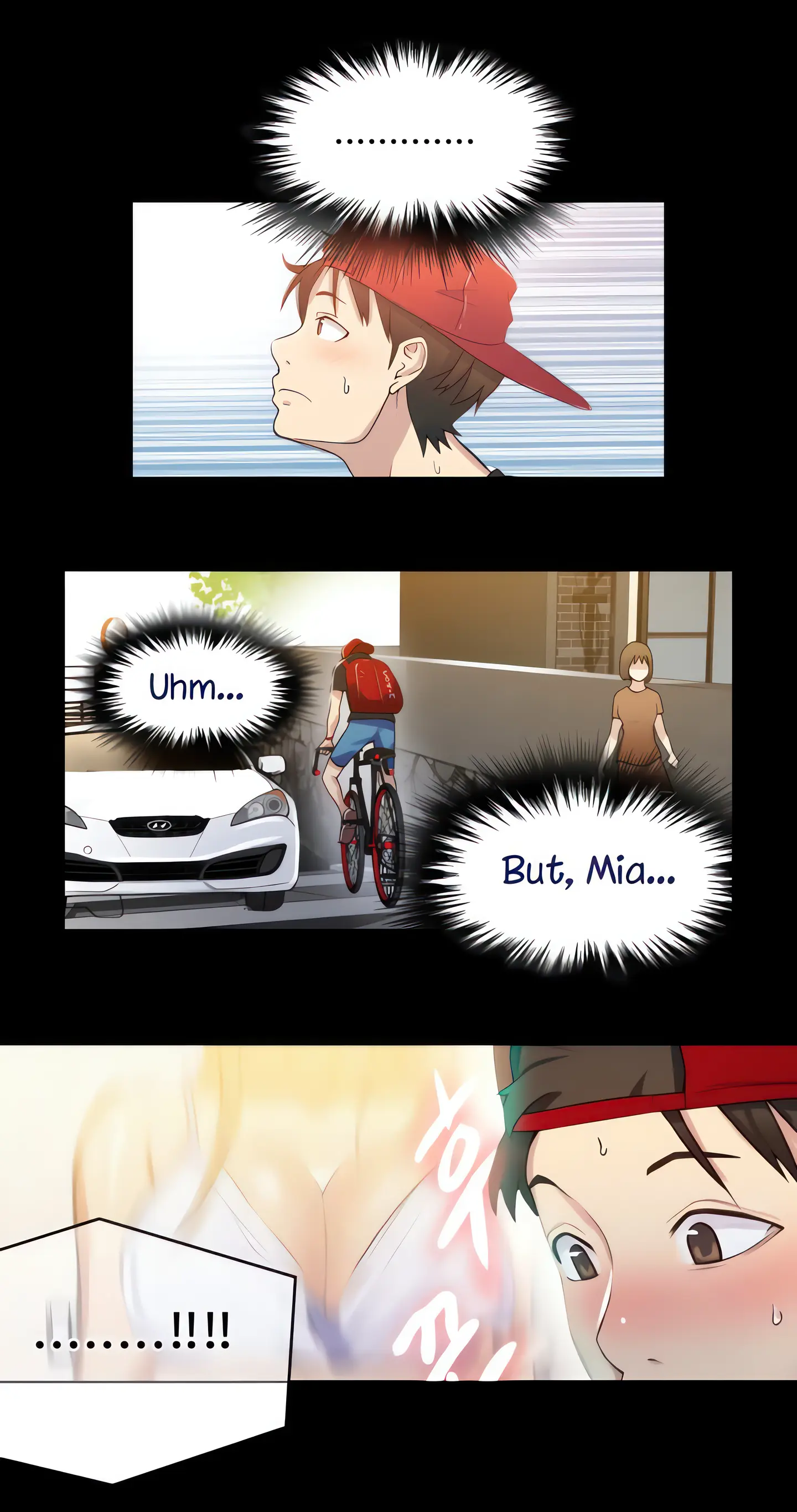Secret Class Uncensored Fan Edition Chapter 13 - Page 33
