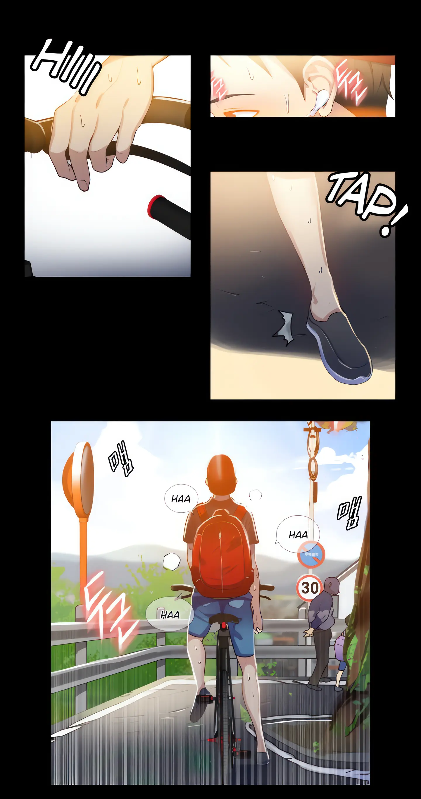 Secret Class Uncensored Fan Edition Chapter 13 - Page 34