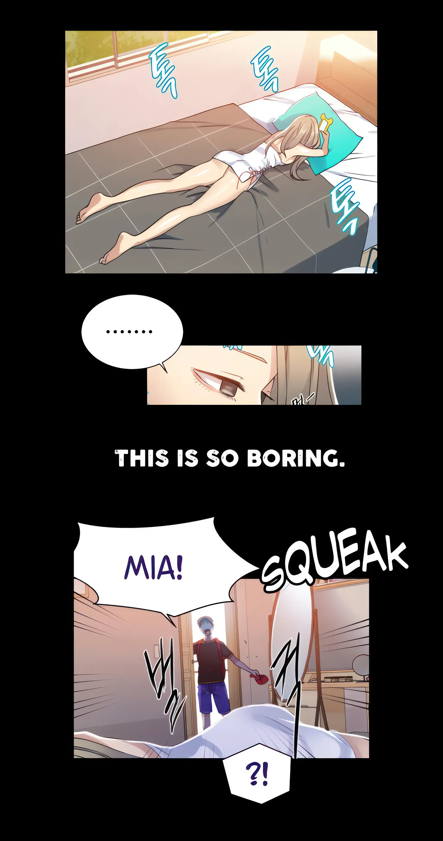 Secret Class Uncensored Fan Edition Chapter 13 - Page 36