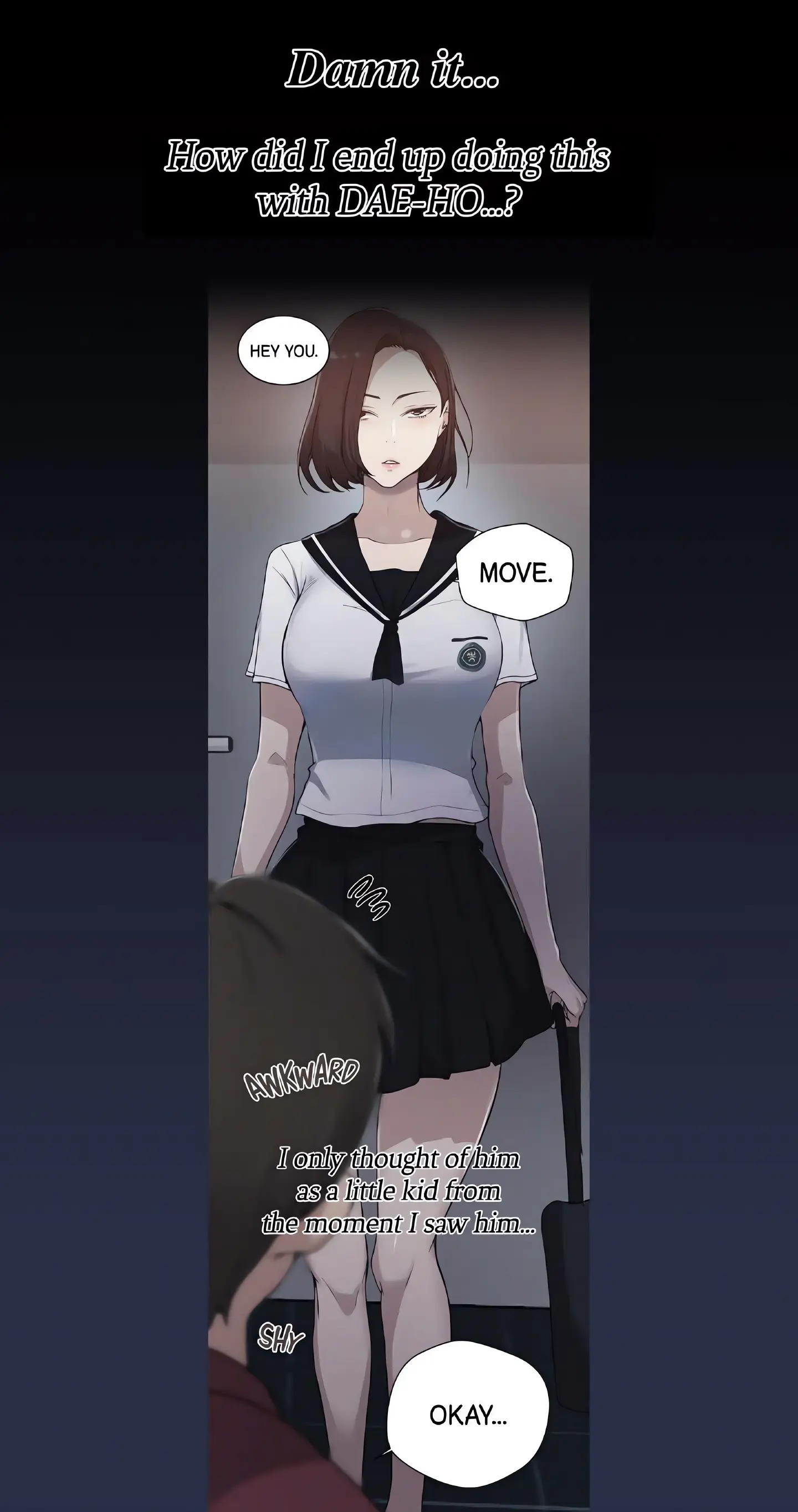 Secret Class Uncensored Fan Edition Chapter 130 - Page 12