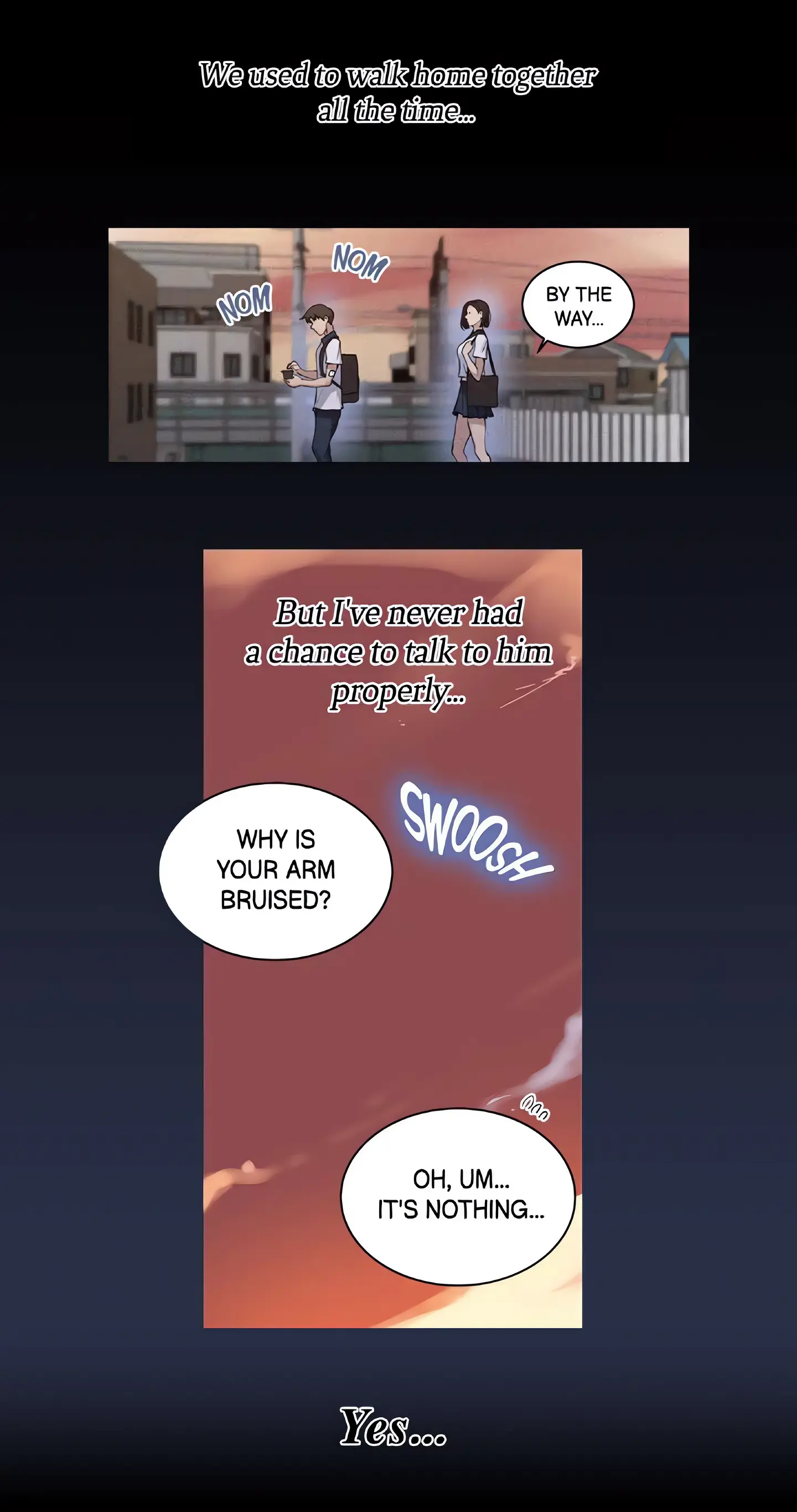 Secret Class Uncensored Fan Edition Chapter 130 - Page 14