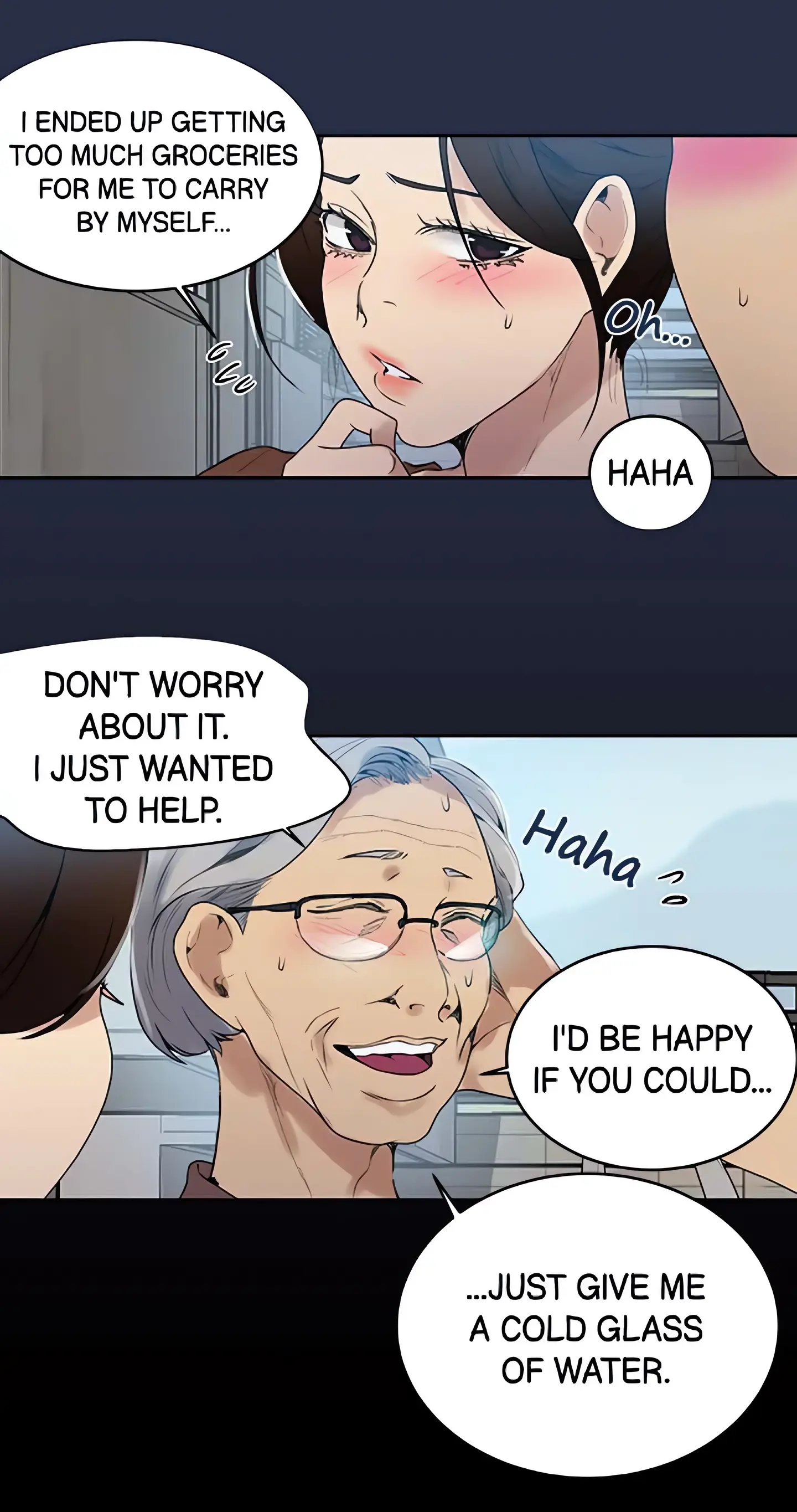 Secret Class Uncensored Fan Edition Chapter 130 - Page 3
