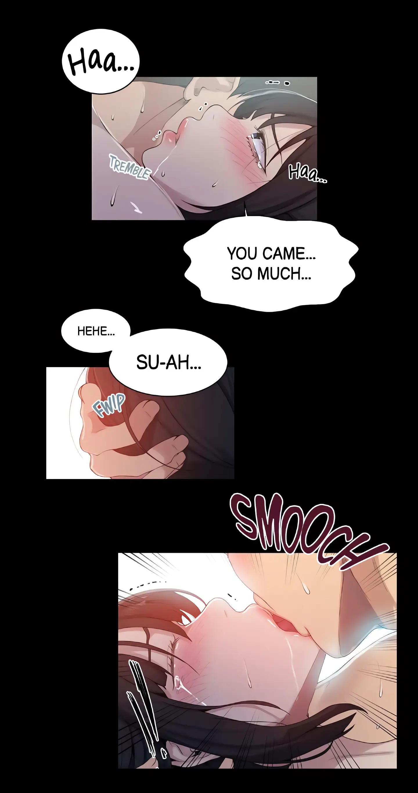 Secret Class Uncensored Fan Edition Chapter 130 - Page 31