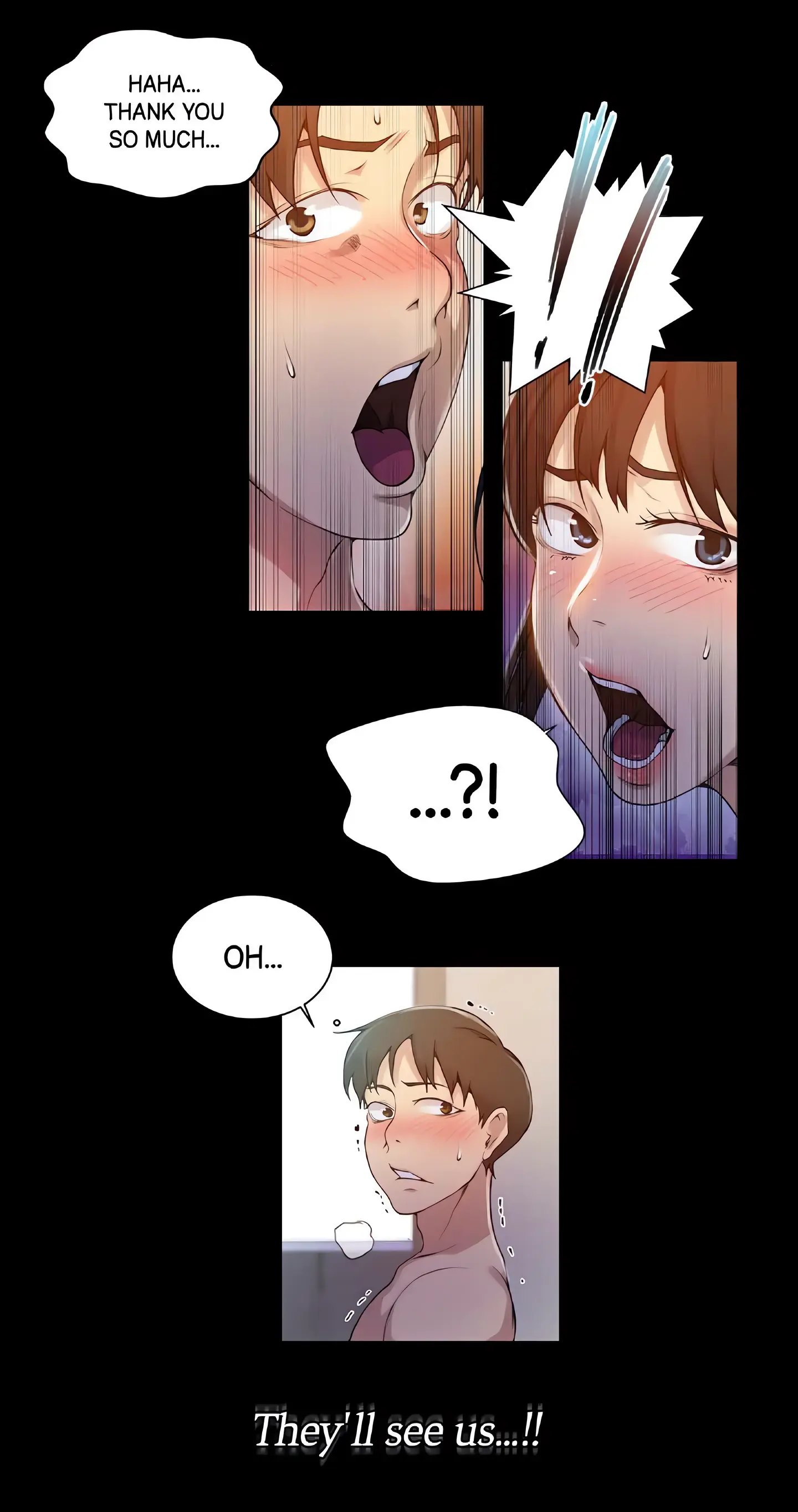 Secret Class Uncensored Fan Edition Chapter 130 - Page 34