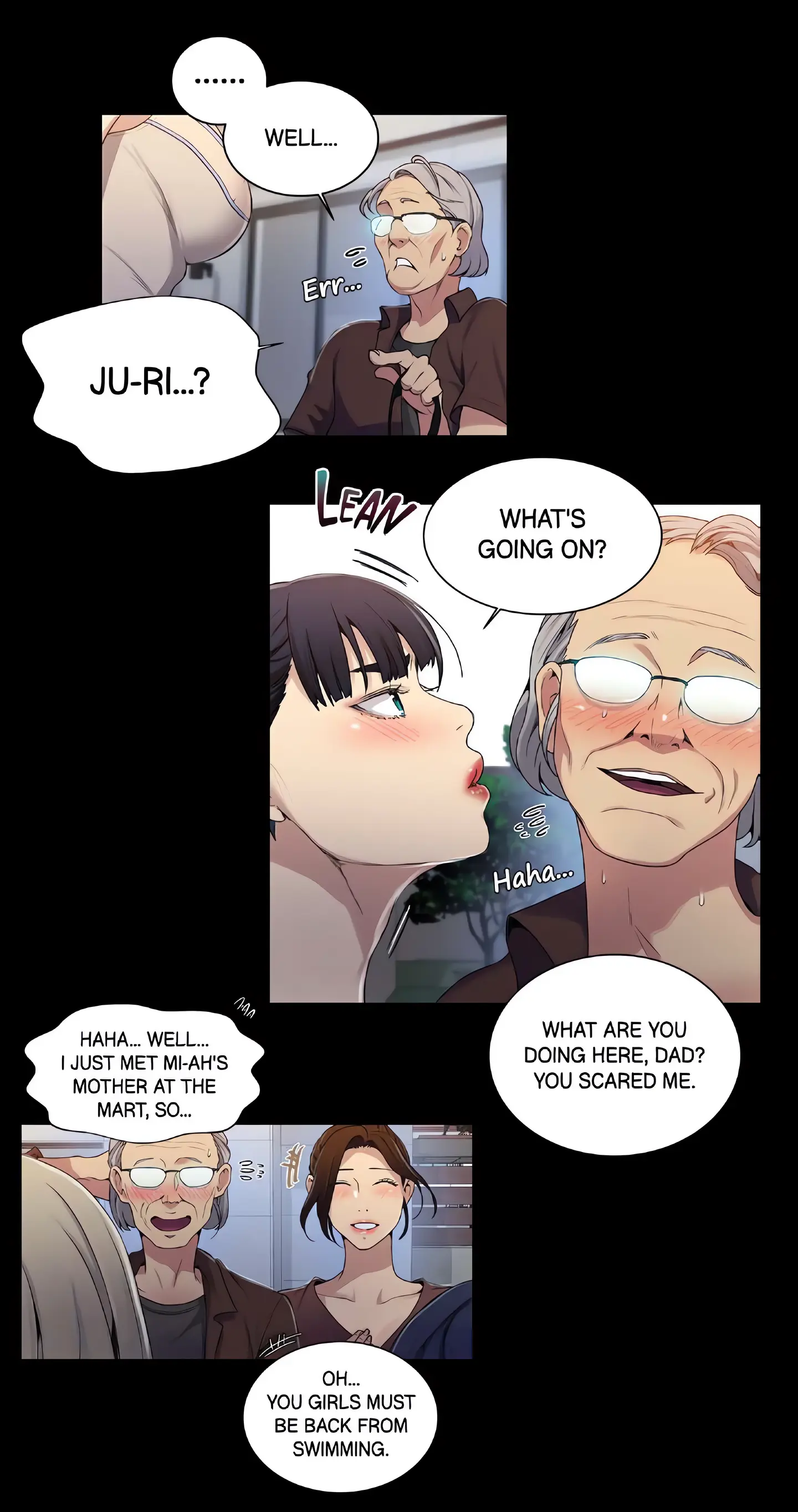 Secret Class Uncensored Fan Edition Chapter 130 - Page 36