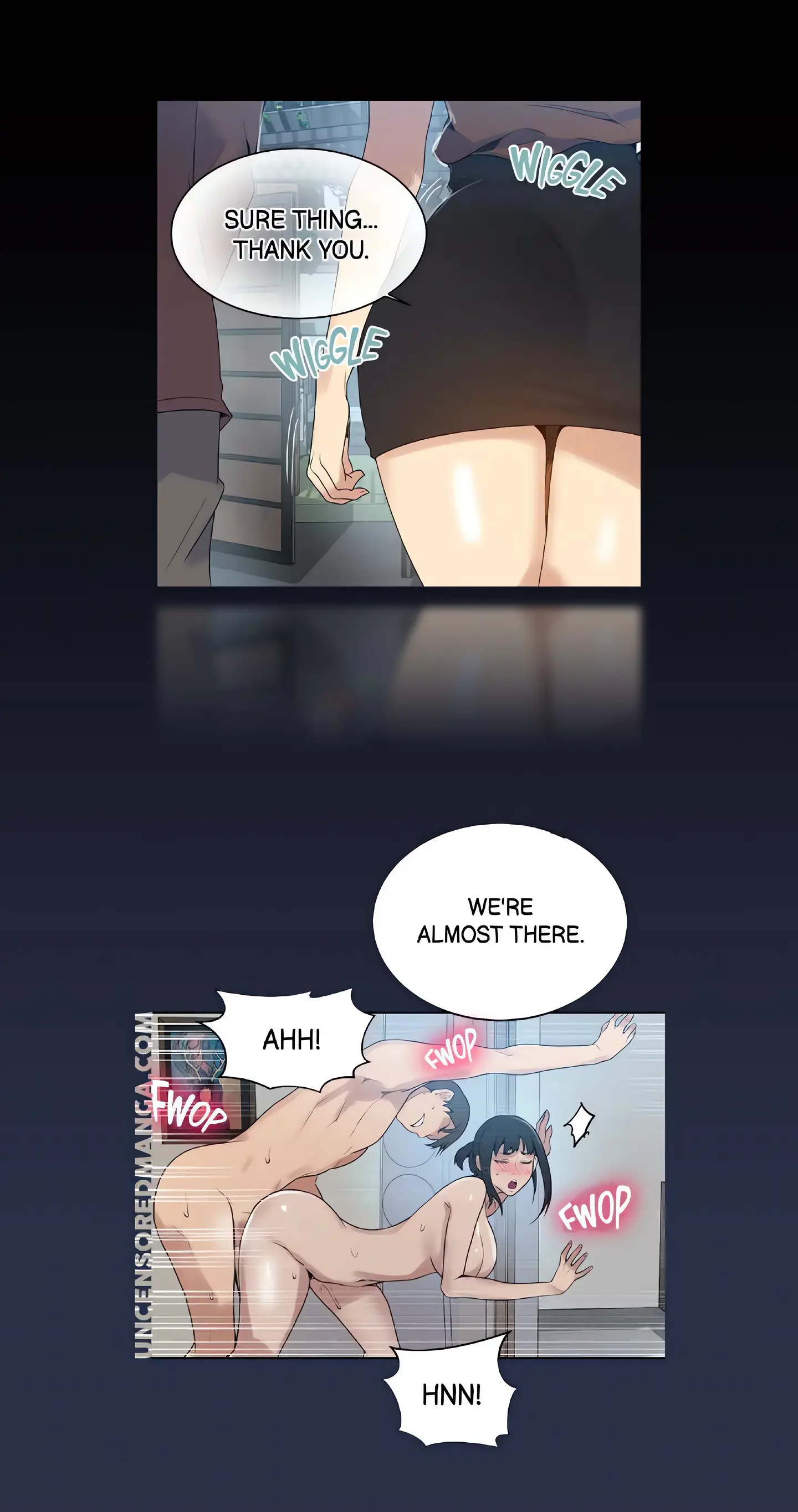 Secret Class Uncensored Fan Edition Chapter 130 - Page 4