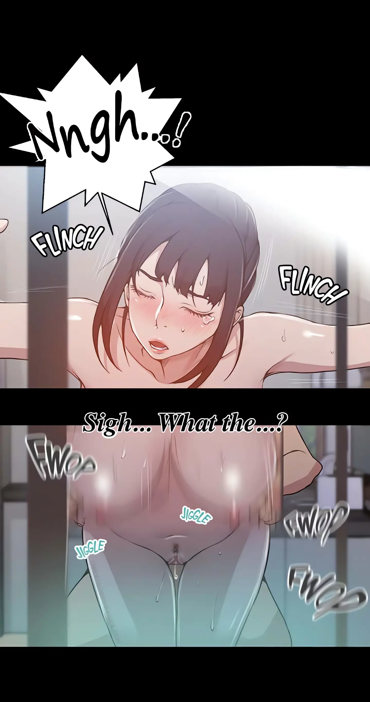 Secret Class Uncensored Fan Edition Chapter 130 - Page 9
