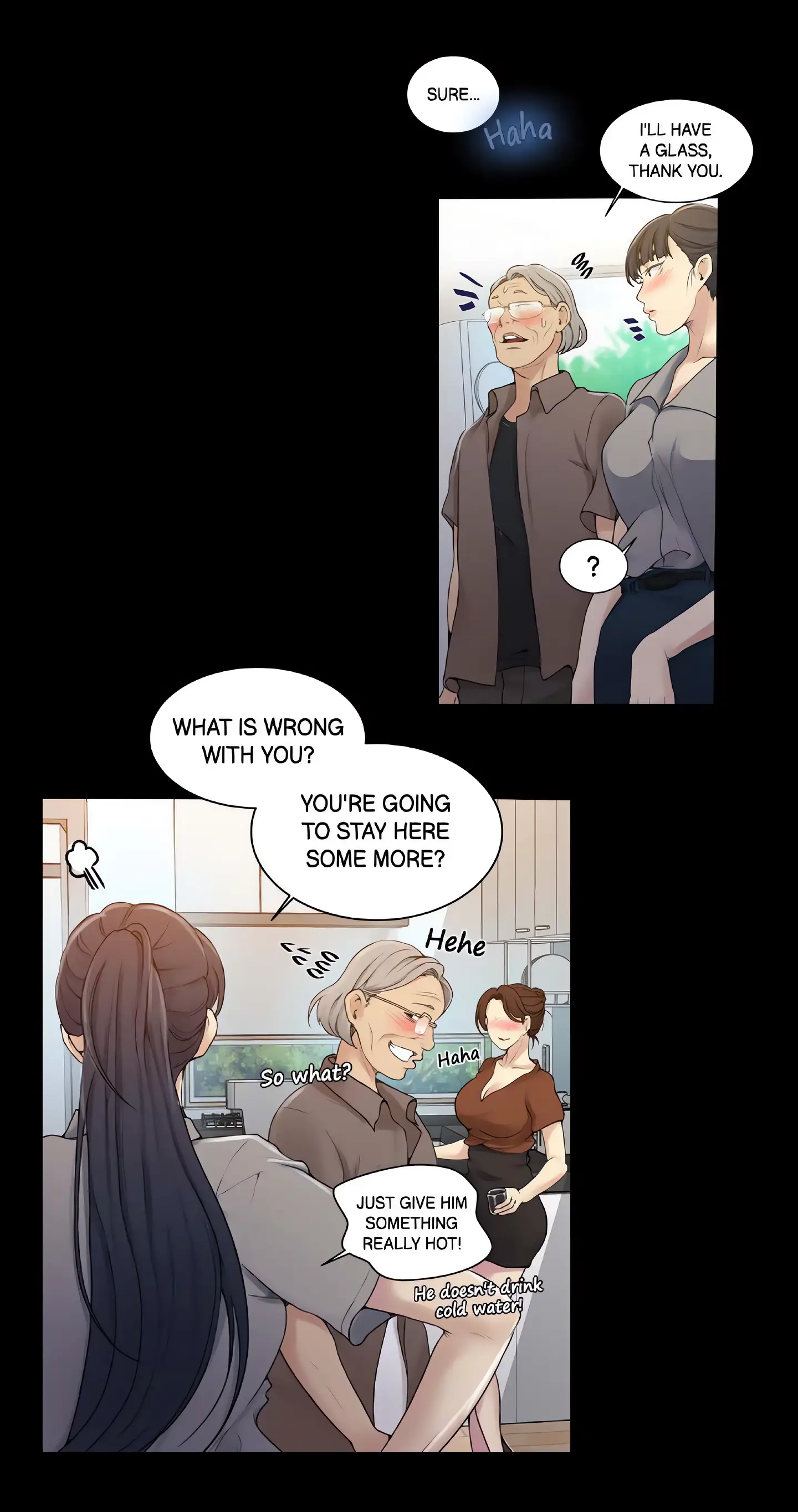 Secret Class Uncensored Fan Edition Chapter 131 - Page 19