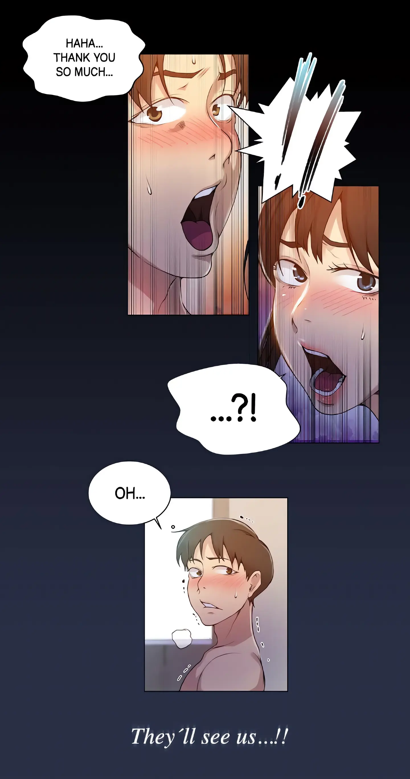 Secret Class Uncensored Fan Edition Chapter 131 - Page 2