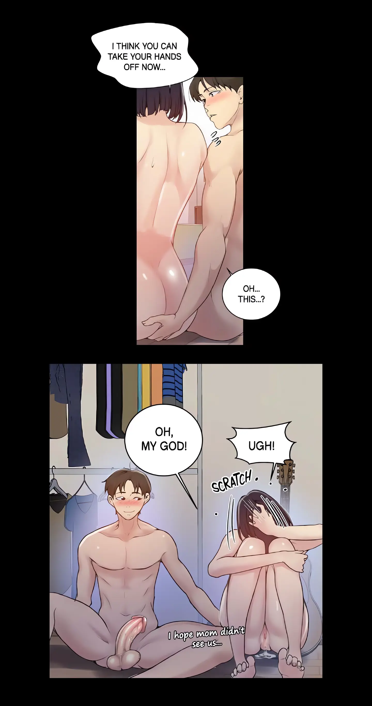 Secret Class Uncensored Fan Edition Chapter 131 - Page 21
