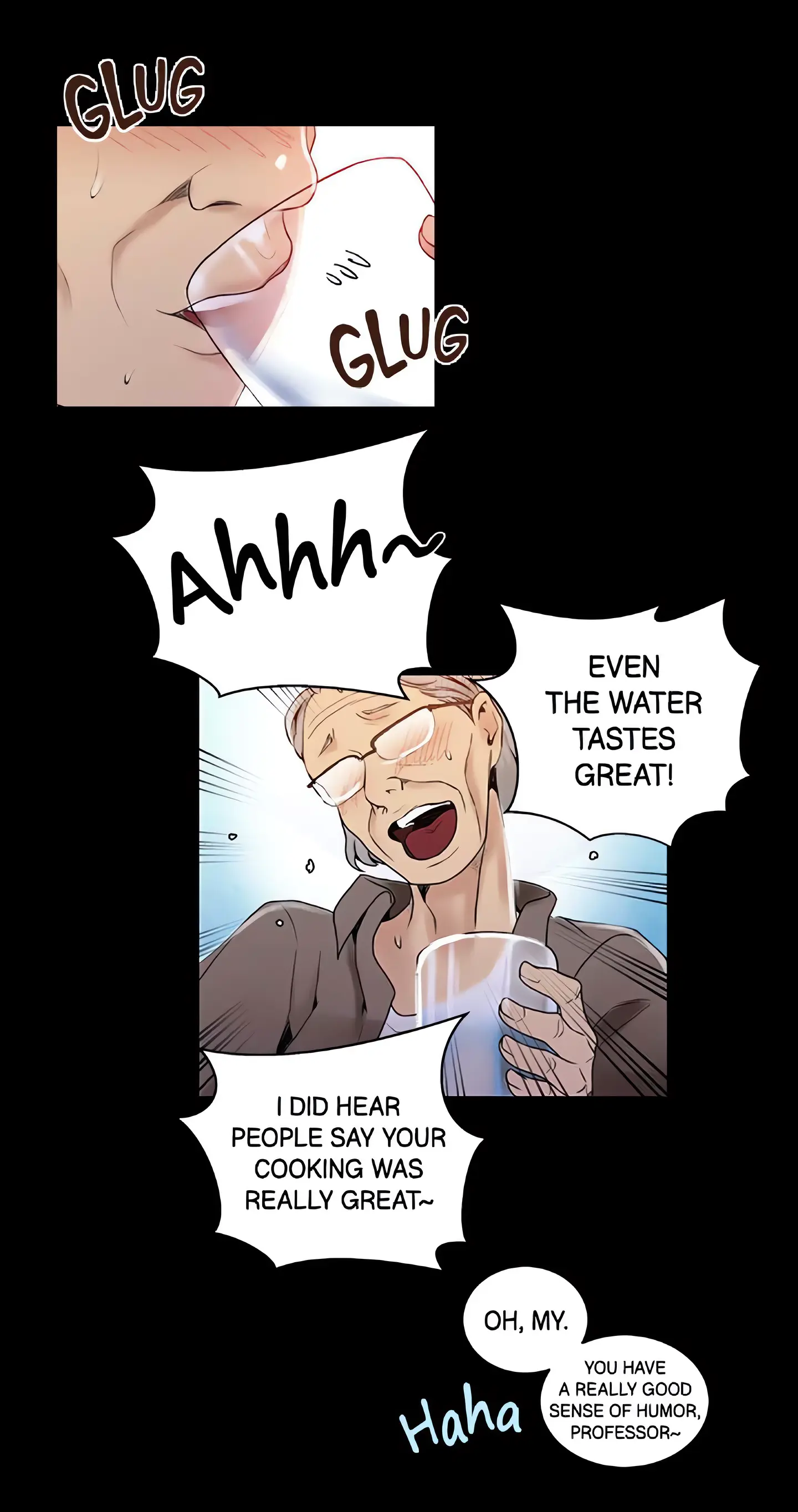 Secret Class Uncensored Fan Edition Chapter 131 - Page 33