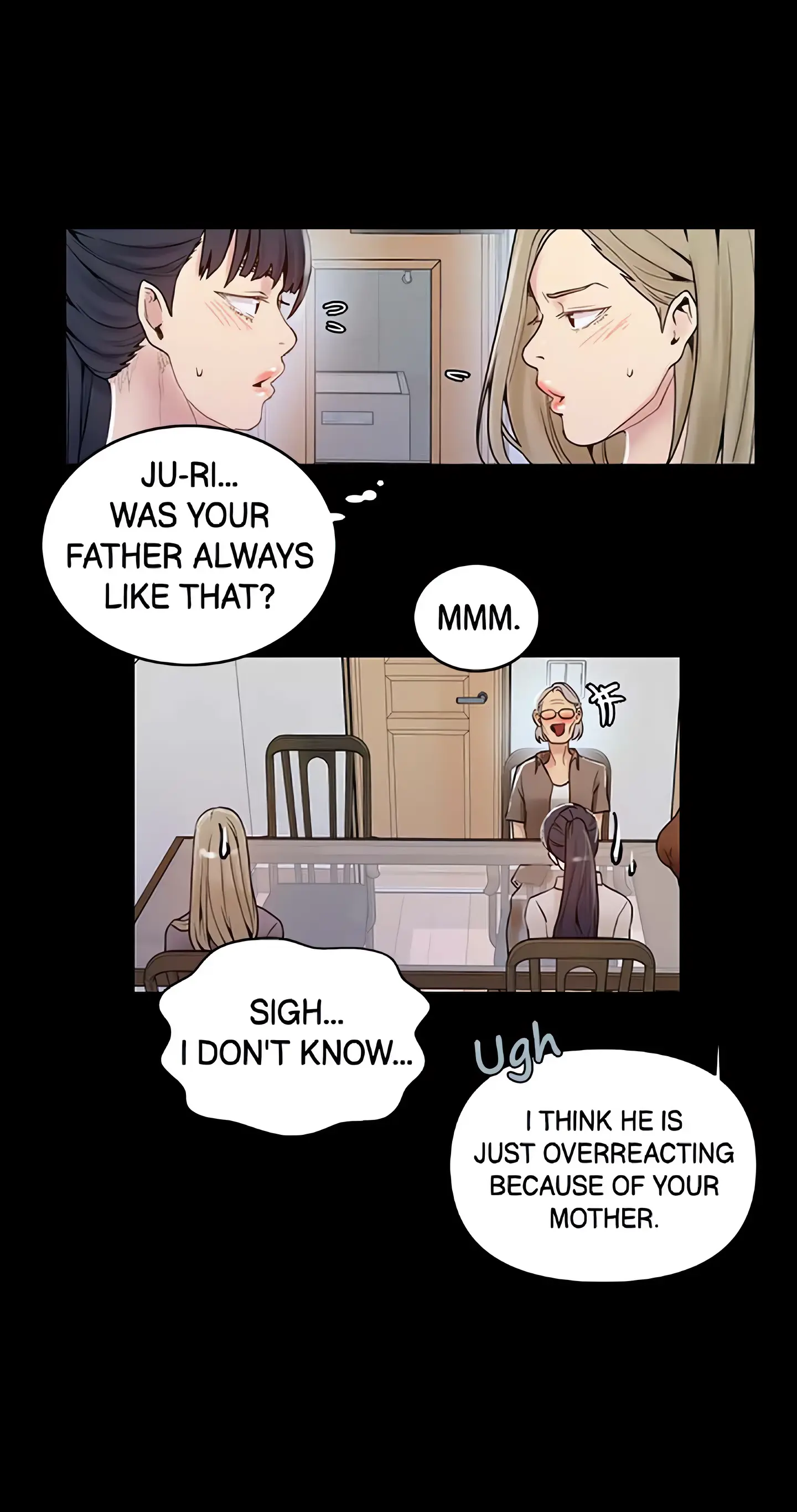 Secret Class Uncensored Fan Edition Chapter 131 - Page 34