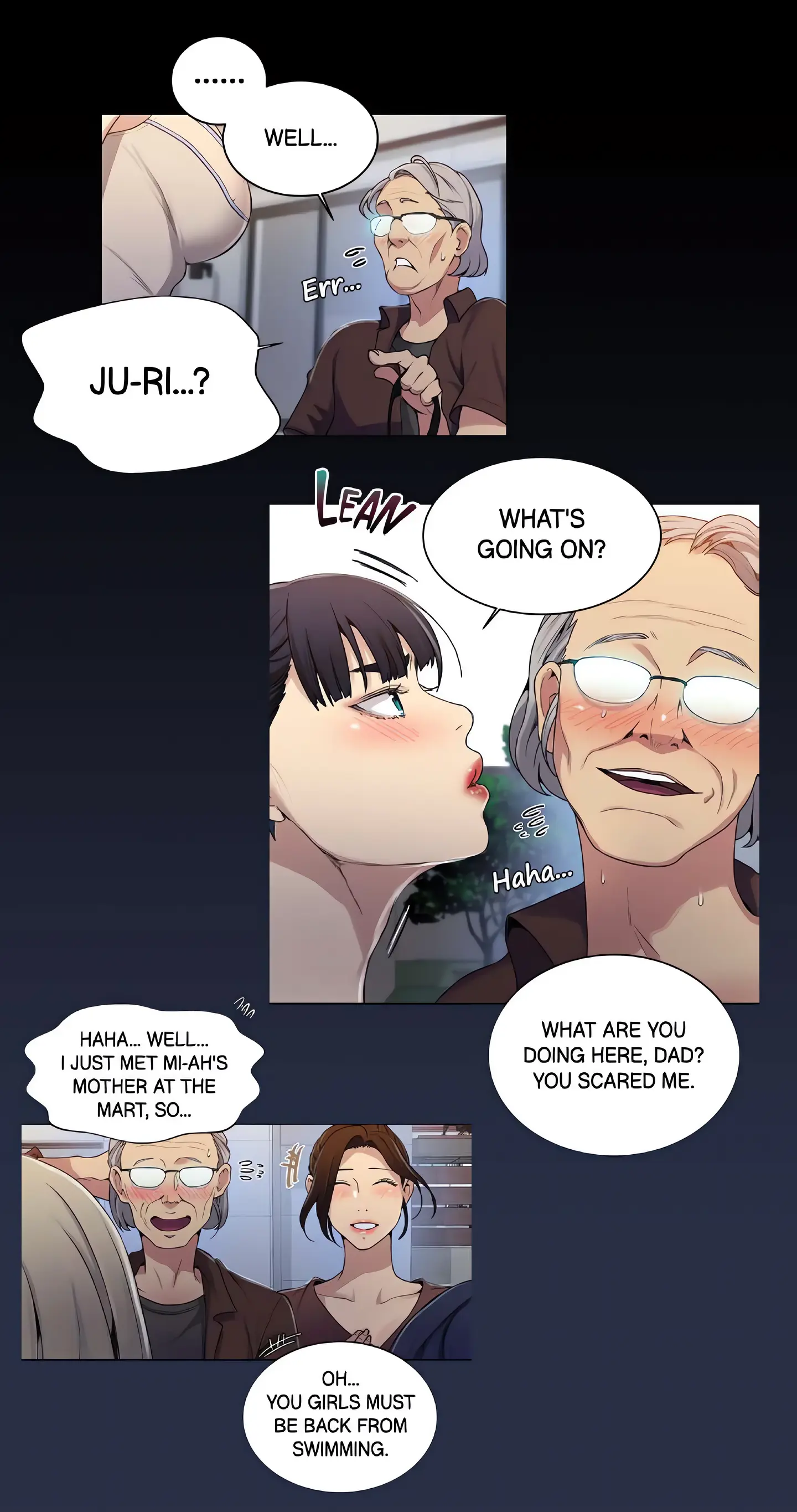 Secret Class Uncensored Fan Edition Chapter 131 - Page 4