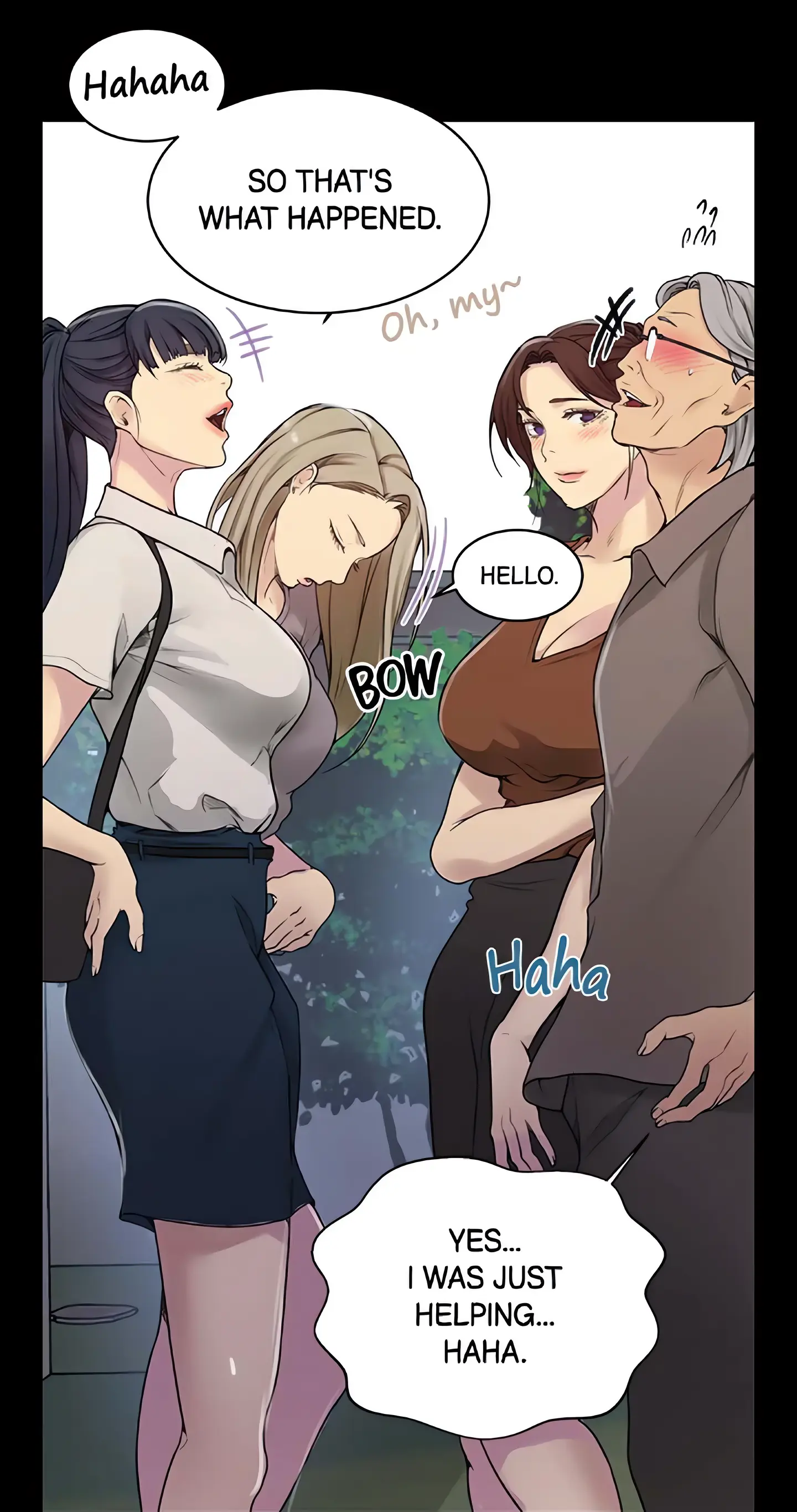 Secret Class Uncensored Fan Edition Chapter 131 - Page 7