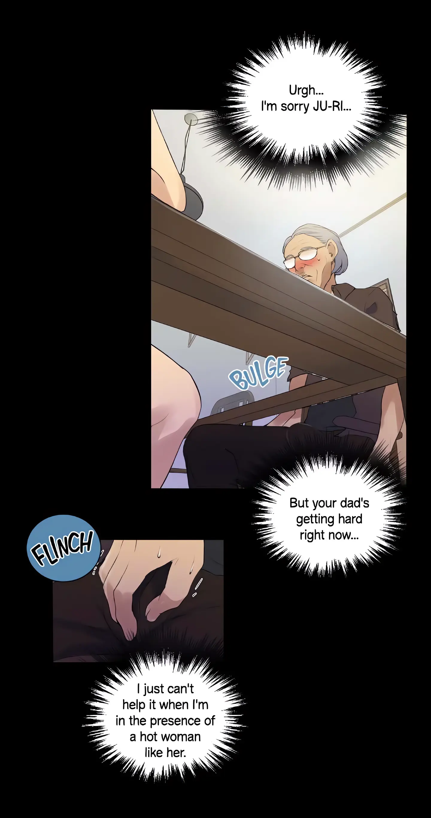 Secret Class Uncensored Fan Edition Chapter 132 - Page 14