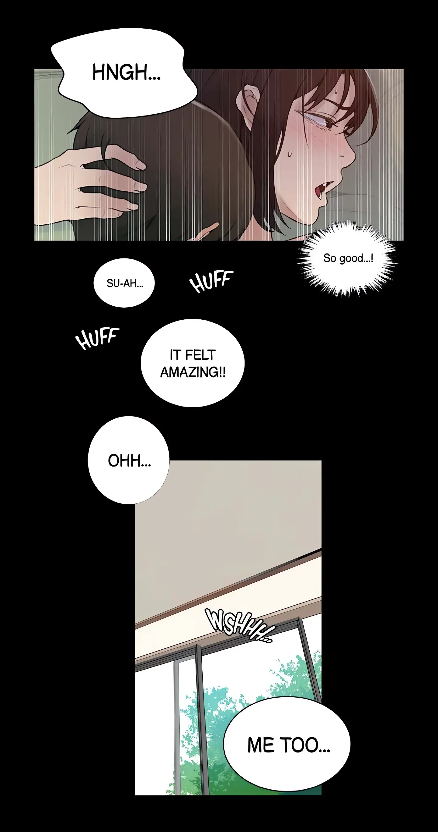 Secret Class Uncensored Fan Edition Chapter 132 - Page 35