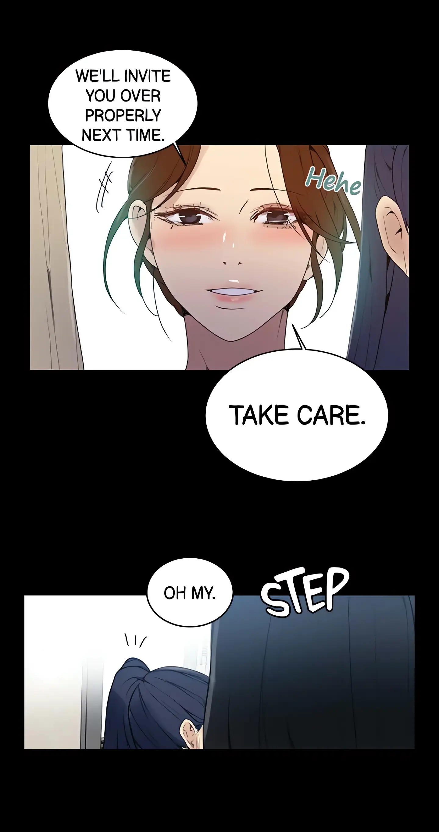Secret Class Uncensored Fan Edition Chapter 132 - Page 37