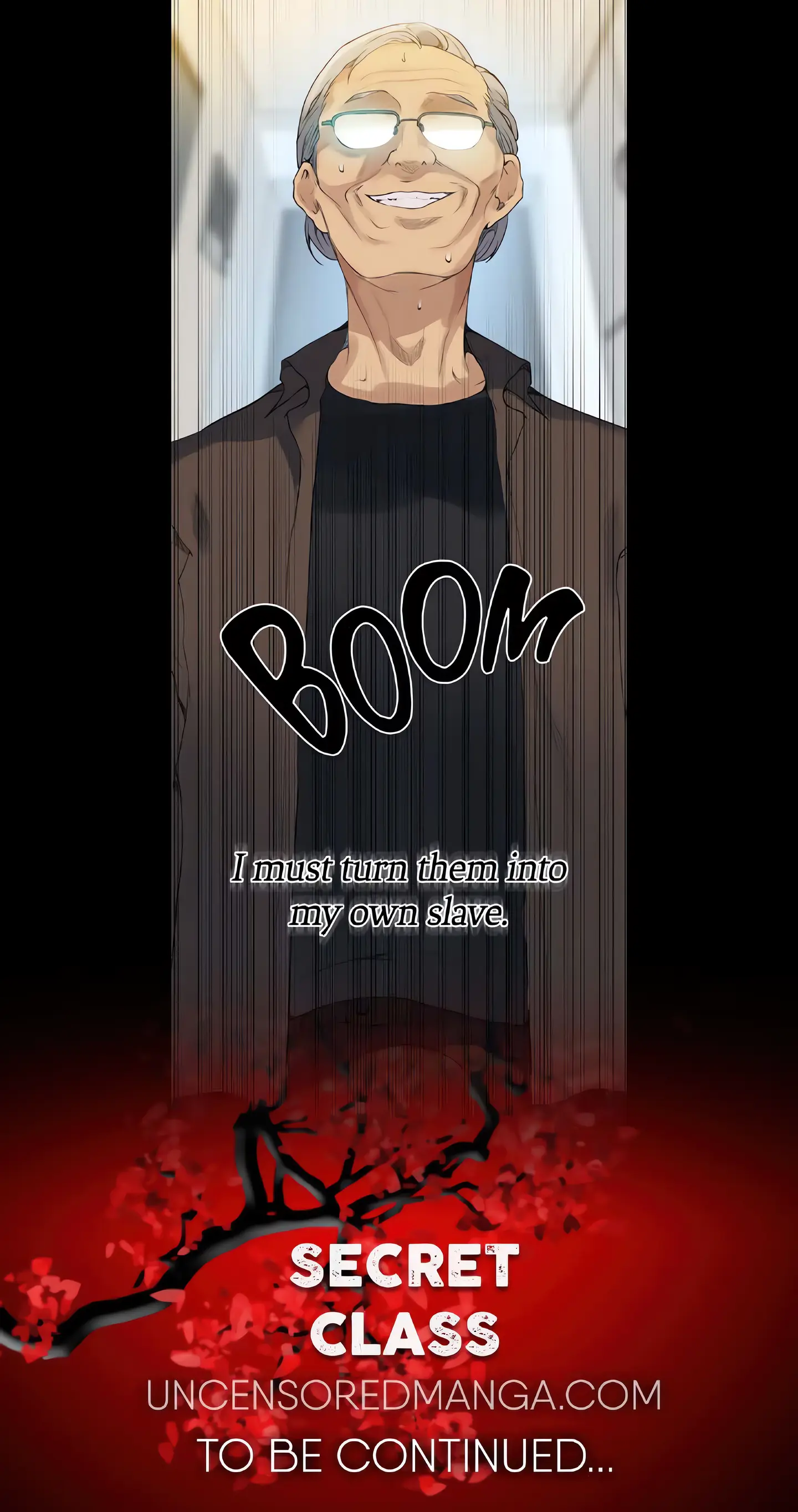 Secret Class Uncensored Fan Edition Chapter 132 - Page 45