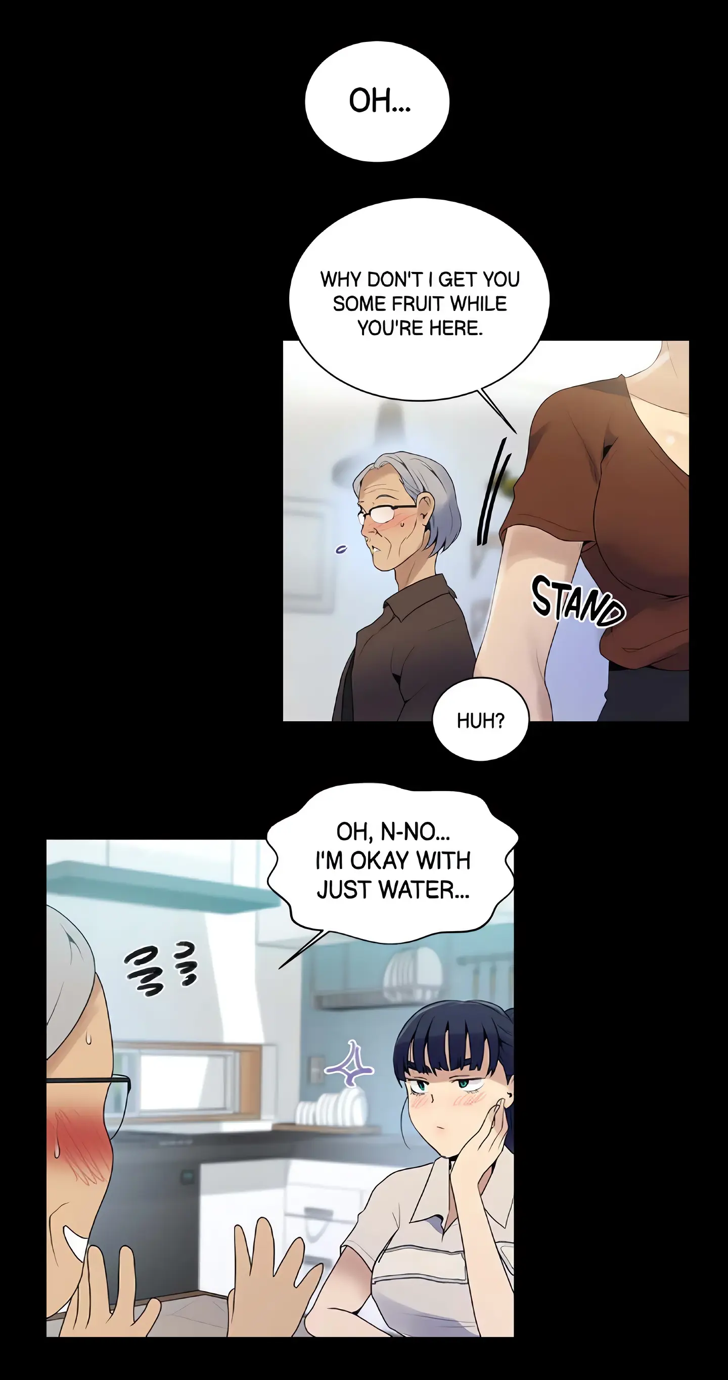 Secret Class Uncensored Fan Edition Chapter 132 - Page 7