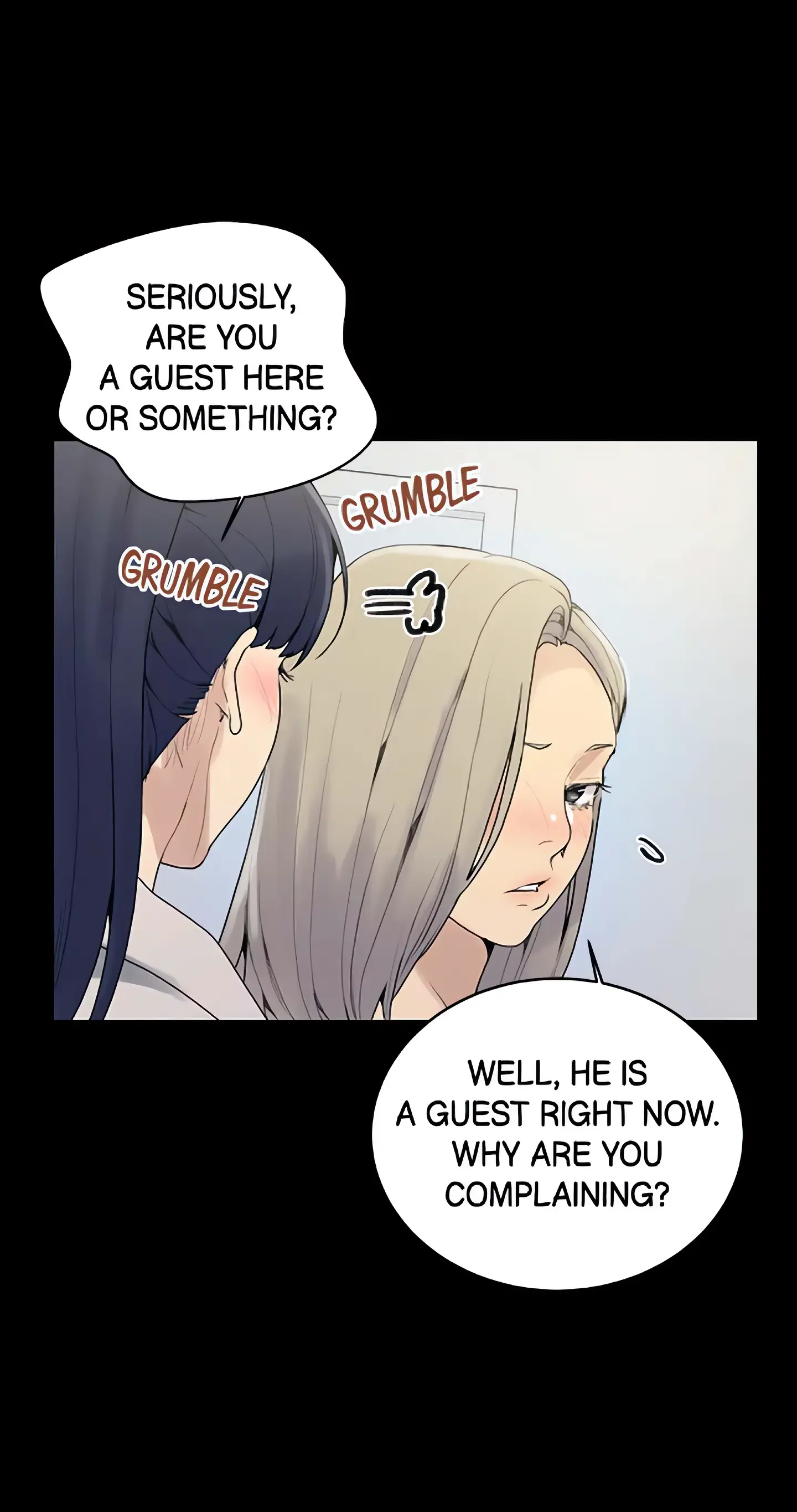 Secret Class Uncensored Fan Edition Chapter 132 - Page 9